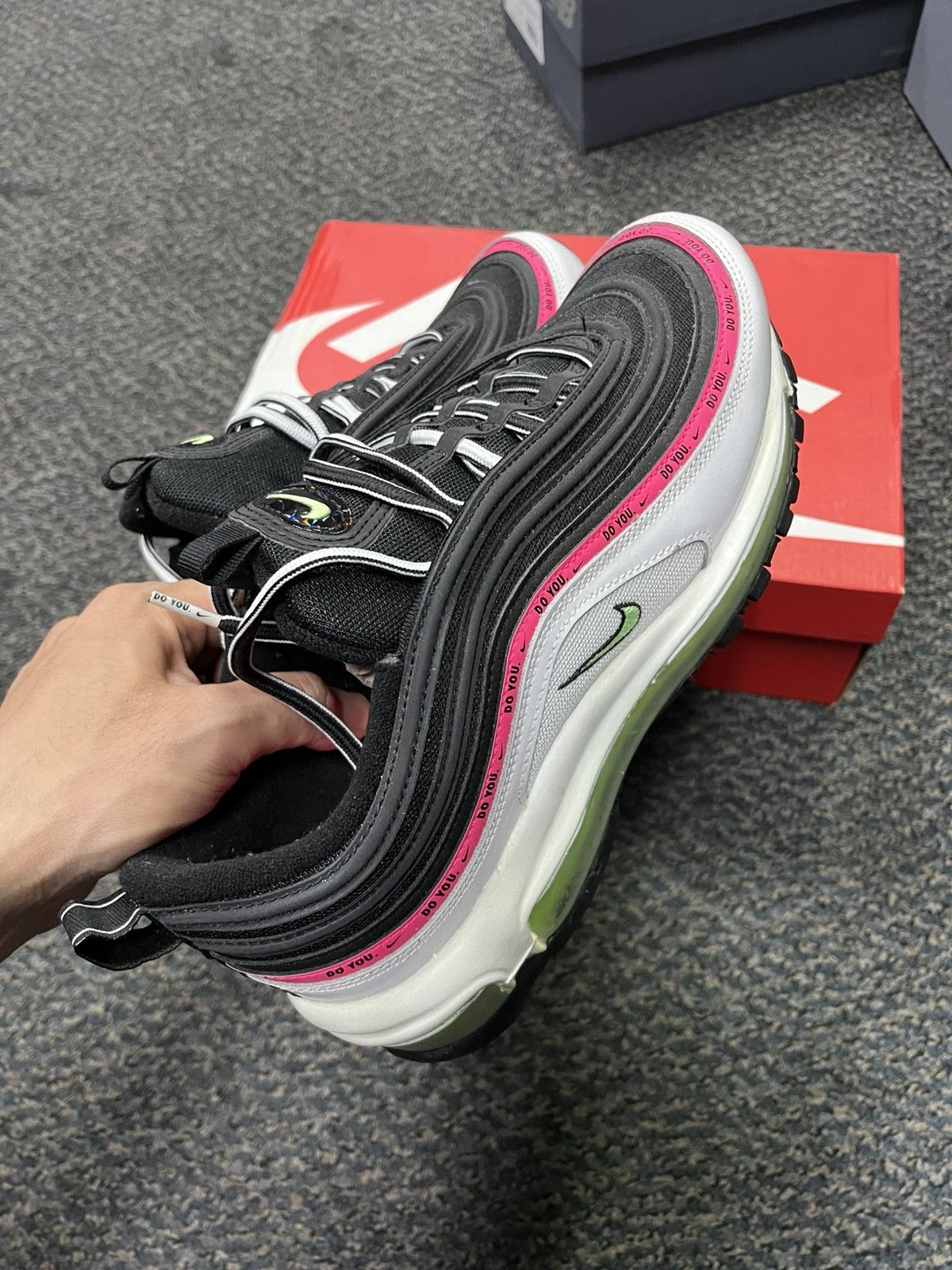 Nike Nike air max 97 Size US 8 / EU 41 - 2 Thumbnail