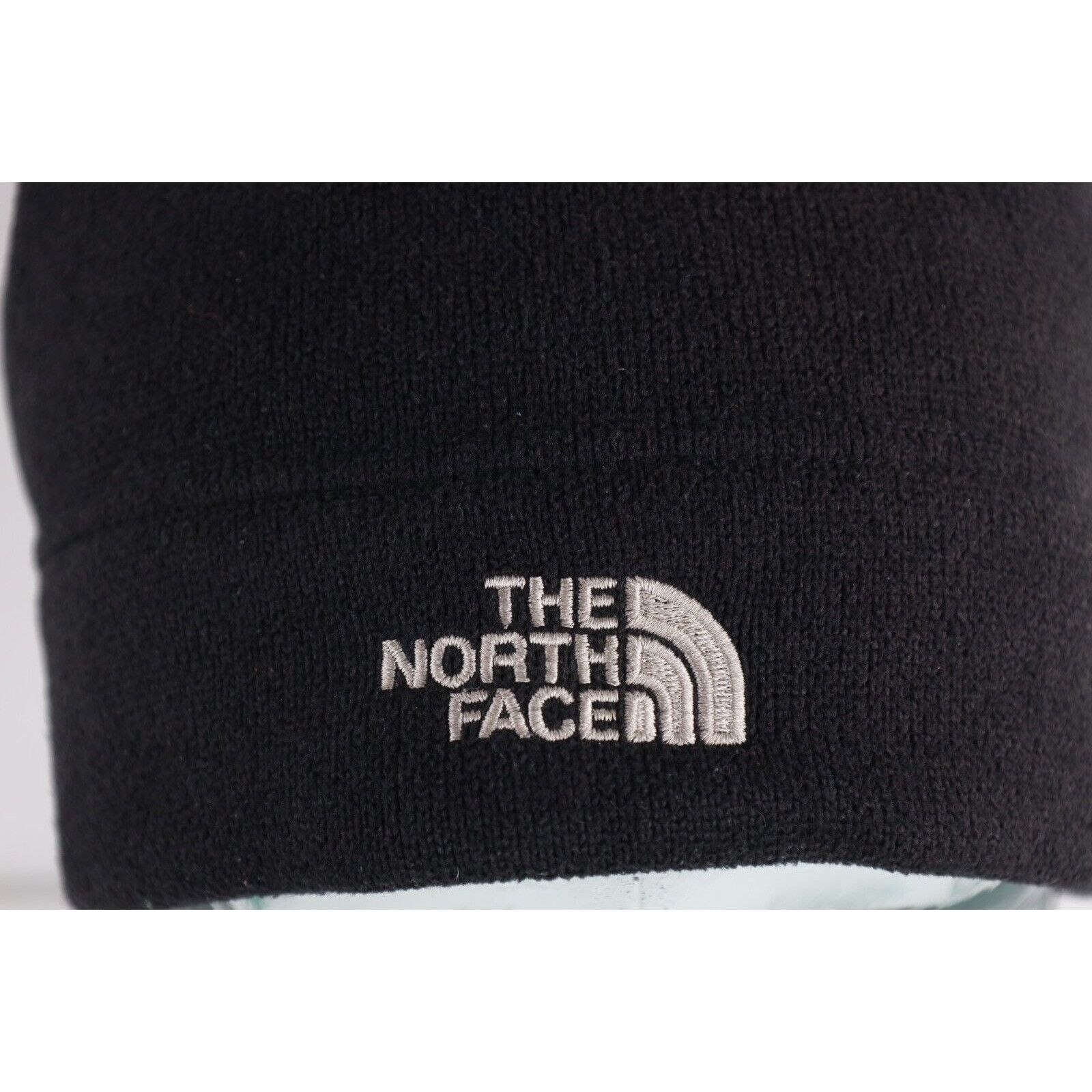 The North Face × Vintage Vintage The North Face Knit Winter Beanie Hat Cap Size ONE SIZE - 2 Thumbnail