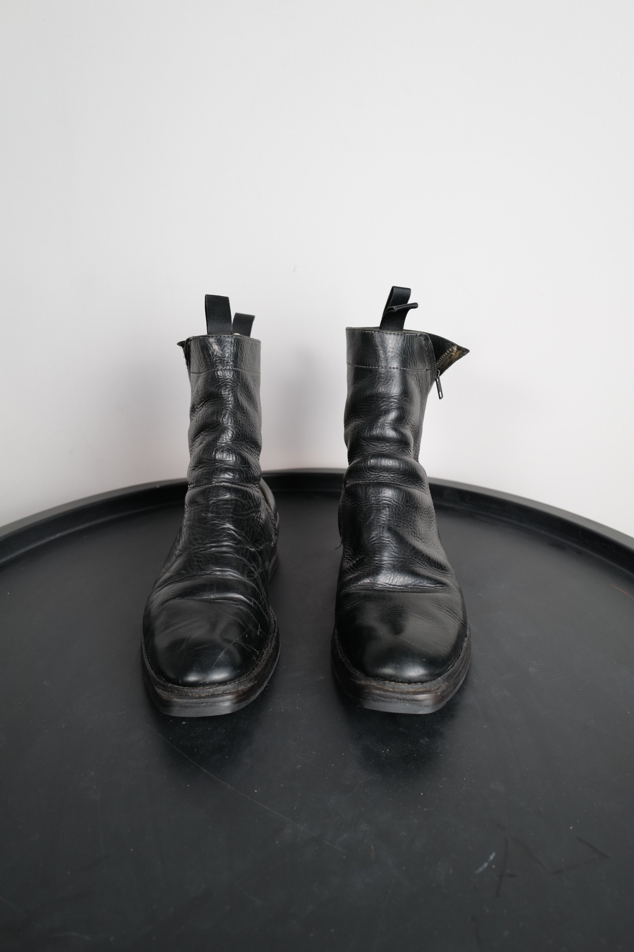 Nicolas Andreas Taralis Nicolas Andreas Taralis Boots Size US 11 / EU 44 - 6 Thumbnail