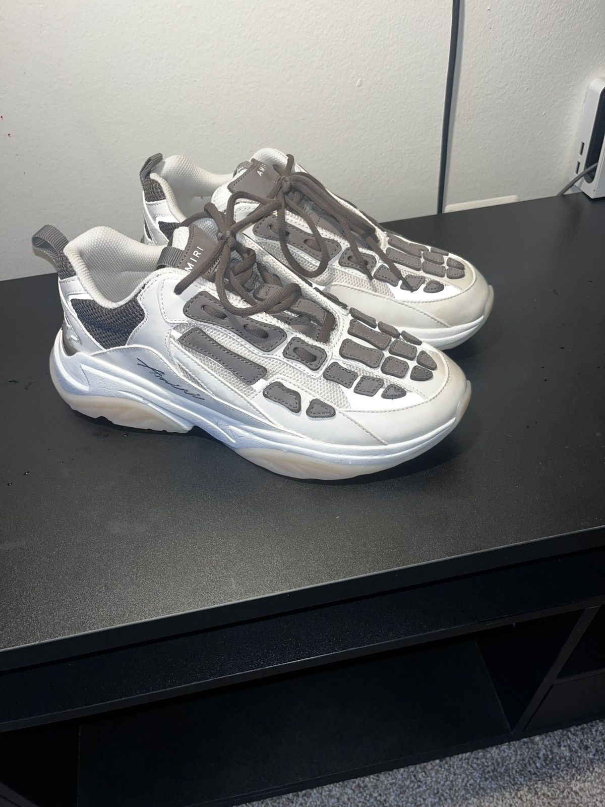Amiri Amiri sneakers Size US 10 / EU 43 - 1 Thumbnail