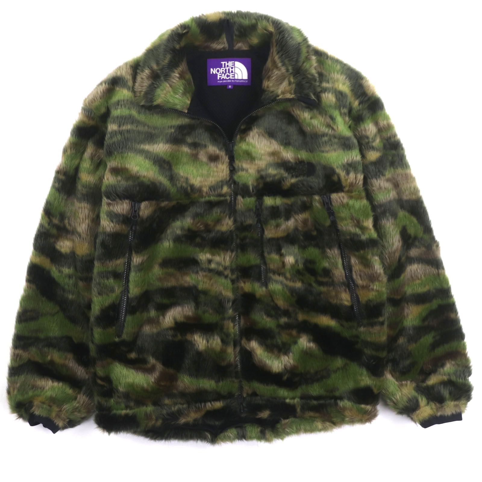 The North Face THE NORTH FACE THE NORTH FACE PURPLE LABEL Field Jacket Jacket Cotton Outerwear NP2967N DUTY FREE for USA Size ONE SIZE - 1 Thumbnail