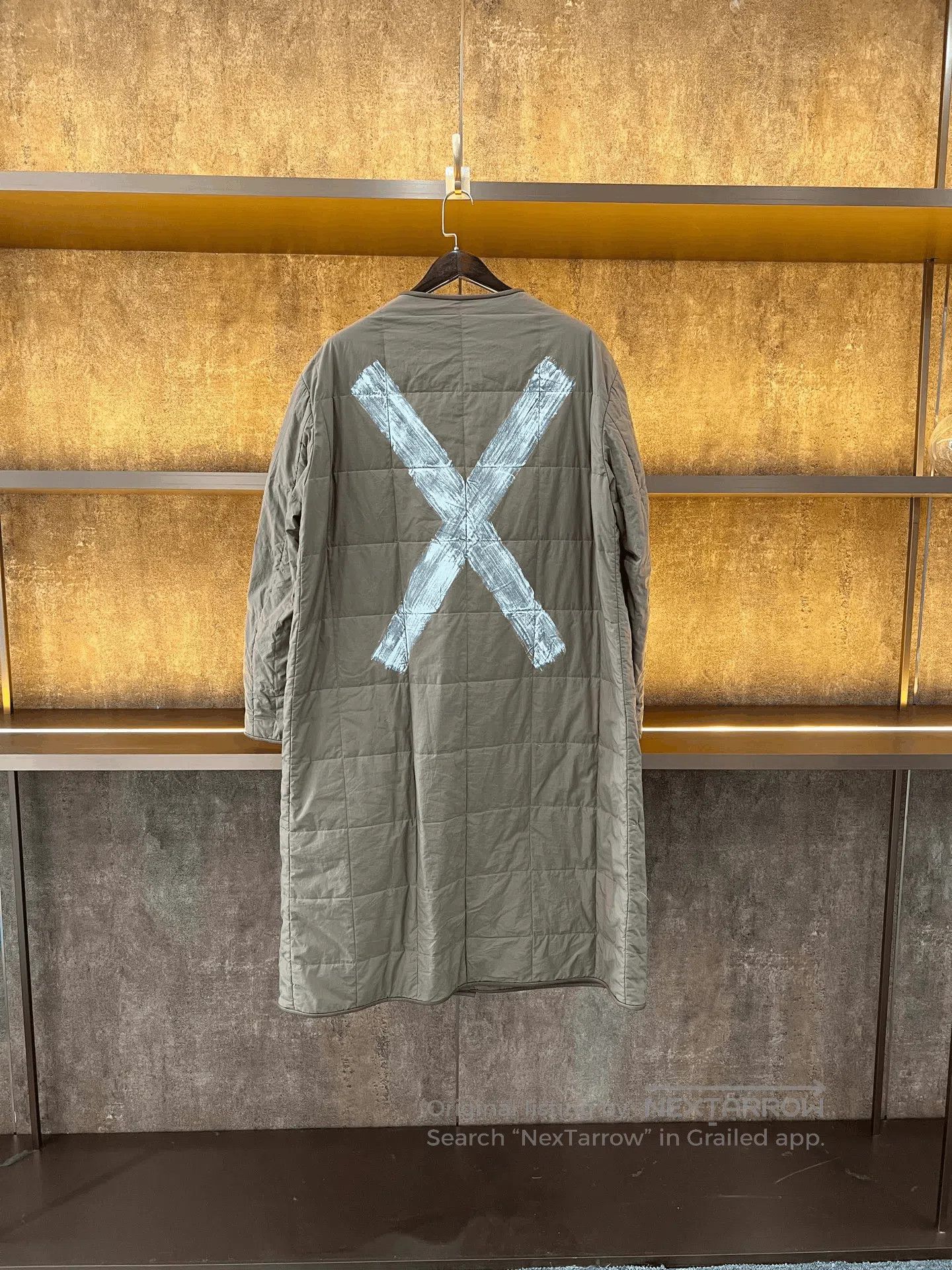 Loewe Loewe Quilted Coat. Size US M / EU 48-50 / 2 - 2 Thumbnail