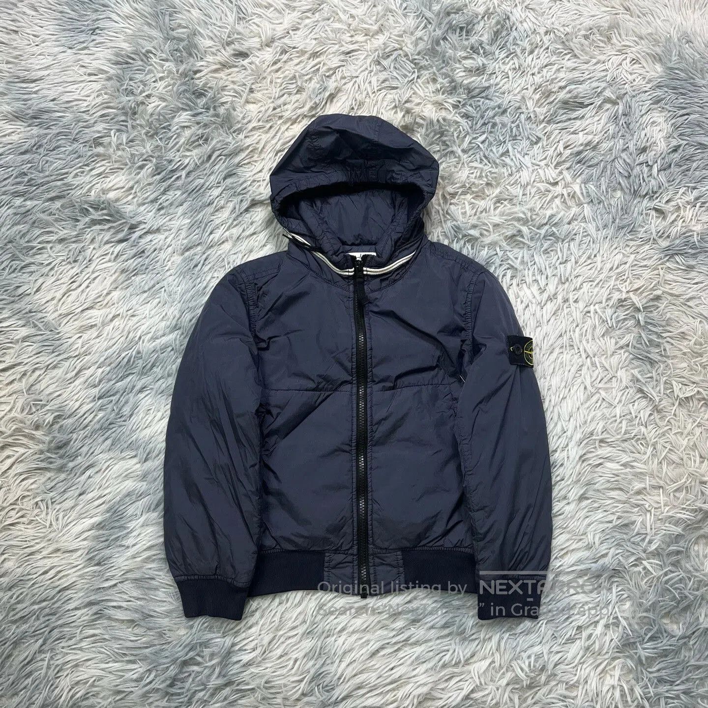 Stone Island Stone Island Down Jacket. Size US M / EU 48-50 / 2 - 1 Thumbnail