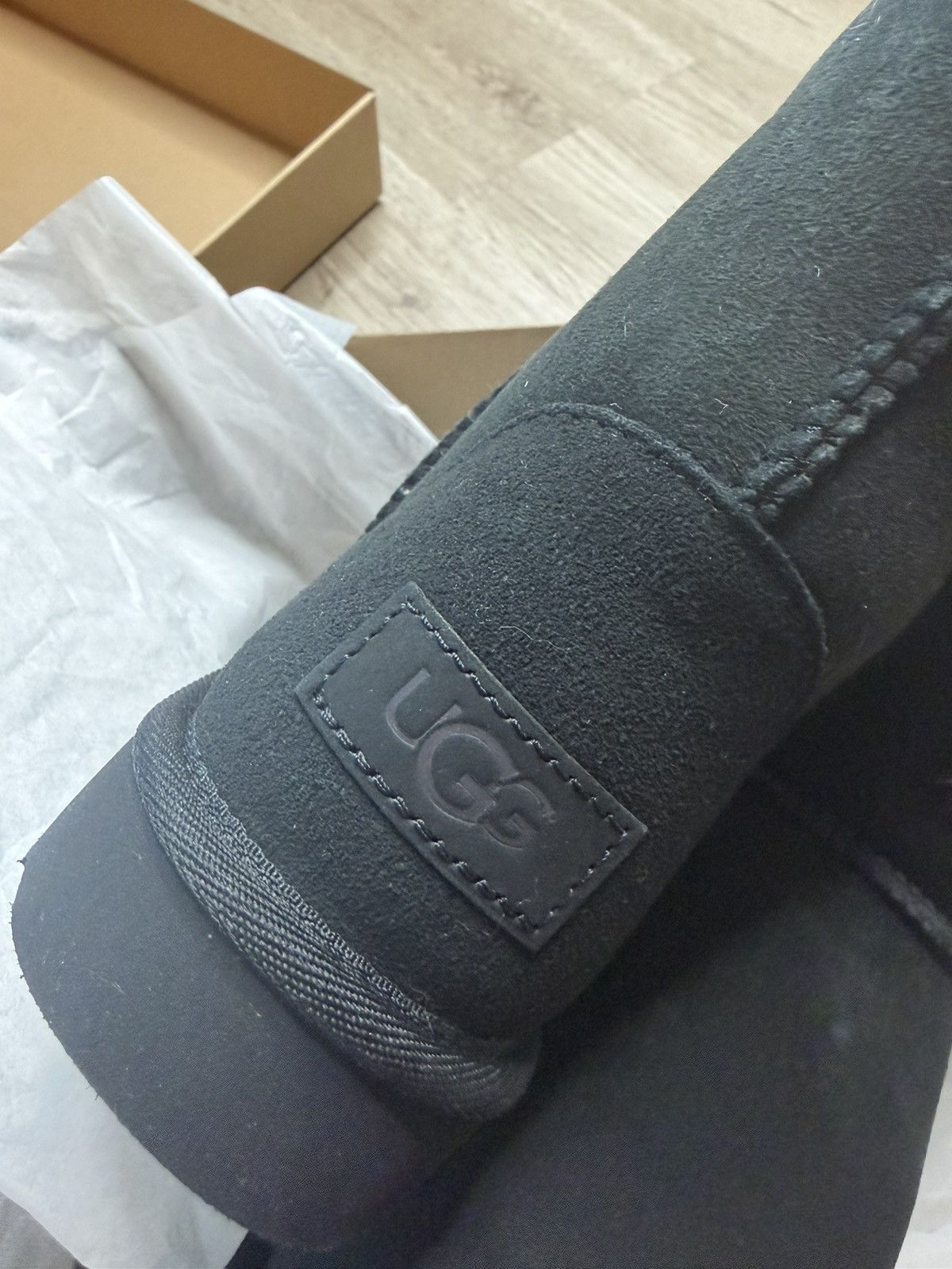 Chrome Hearts Chrome Heart UGGS Size US 5 / IT 35 - 5 Thumbnail