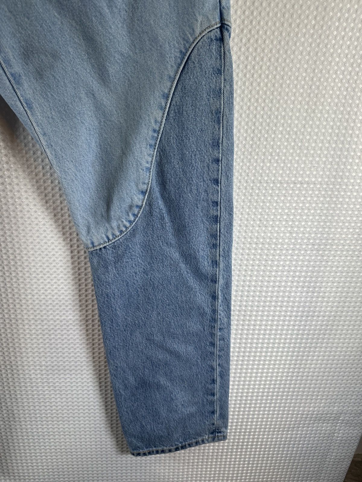 Levi's Levi's 501 Original Chaps jeans Size US 32 / EU 48 - 5 Thumbnail