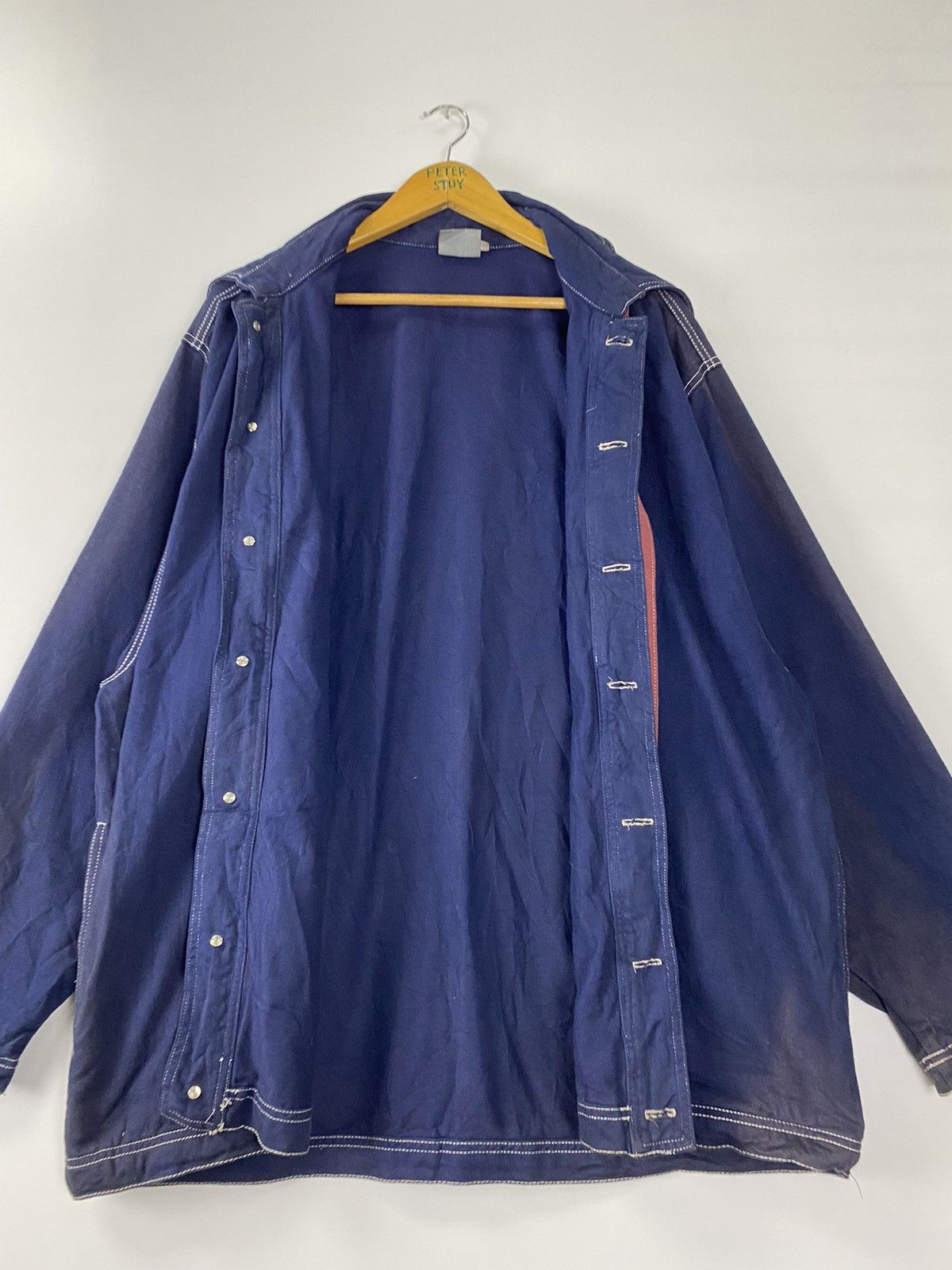 Vintage Vintage 26Red streetwear Jacket Size US L / EU 52-54 / 3 - 11 Thumbnail