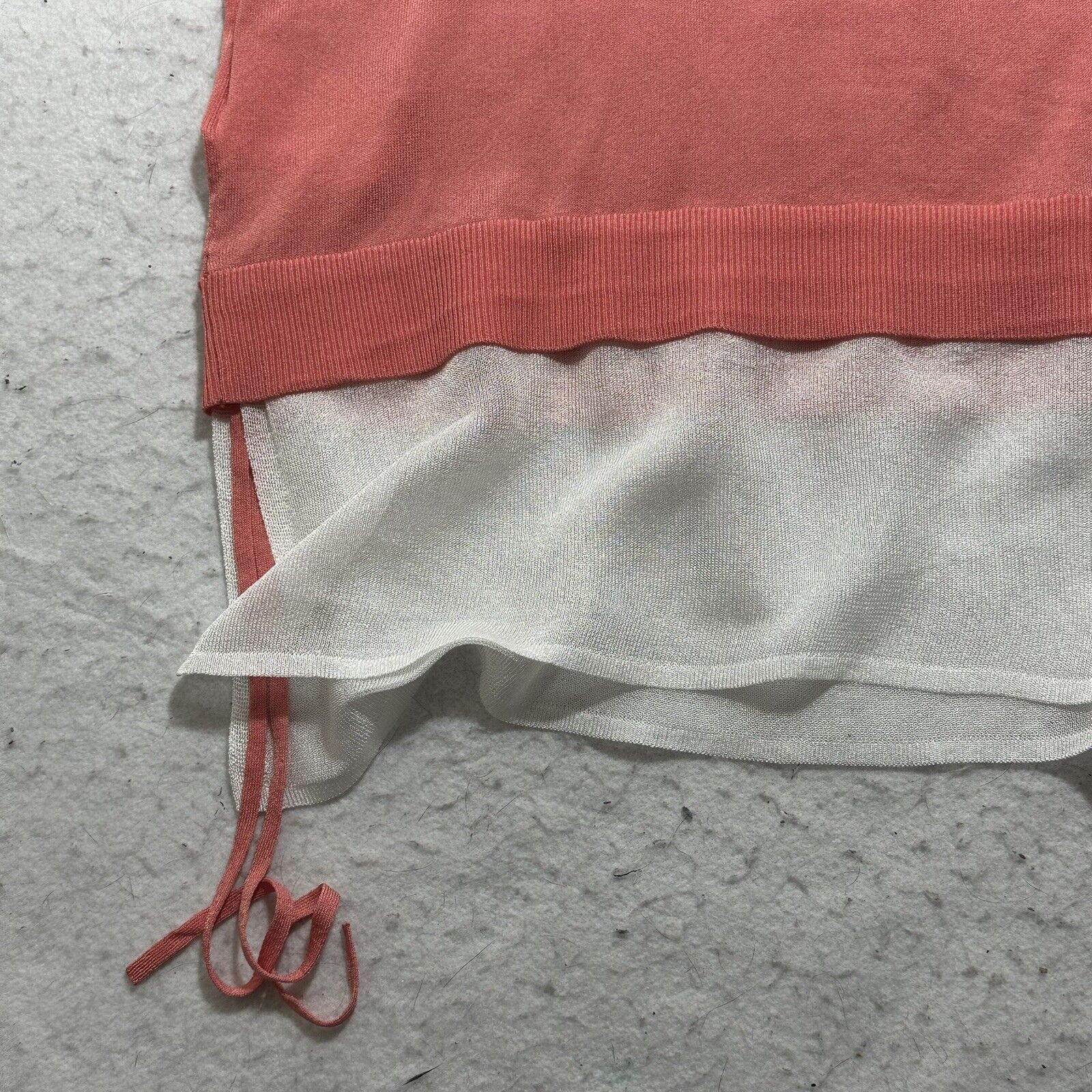 Club Monaco Club Monaco XS Tansa Sweater Chandalis Cherry Pop Rose Pink Size XS / US 0-2 / IT 36-38 - 14 Thumbnail