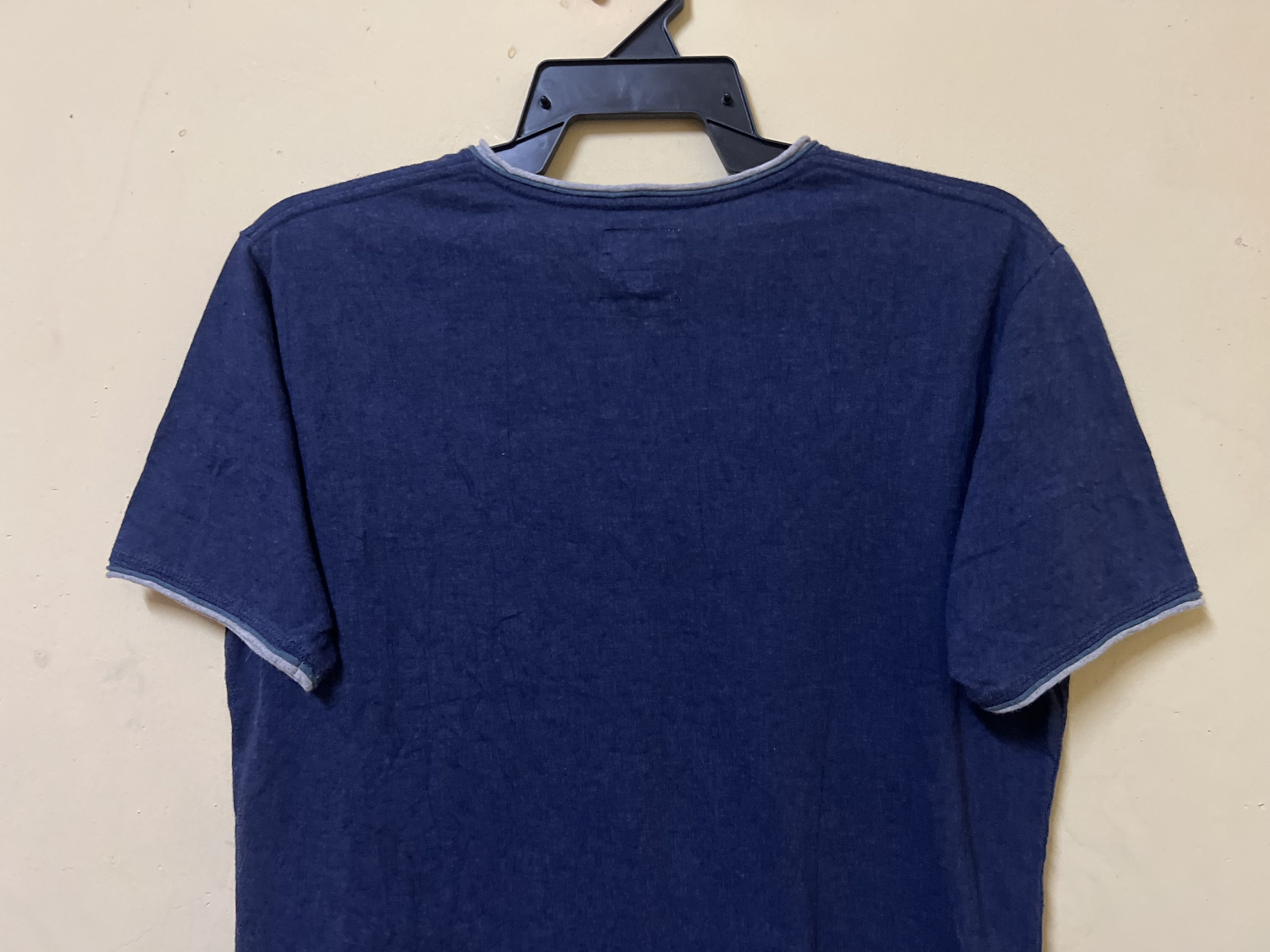 Beams Japan Beams Indido Japan Tee Size US S / EU 44-46 / 1 - 10 Thumbnail