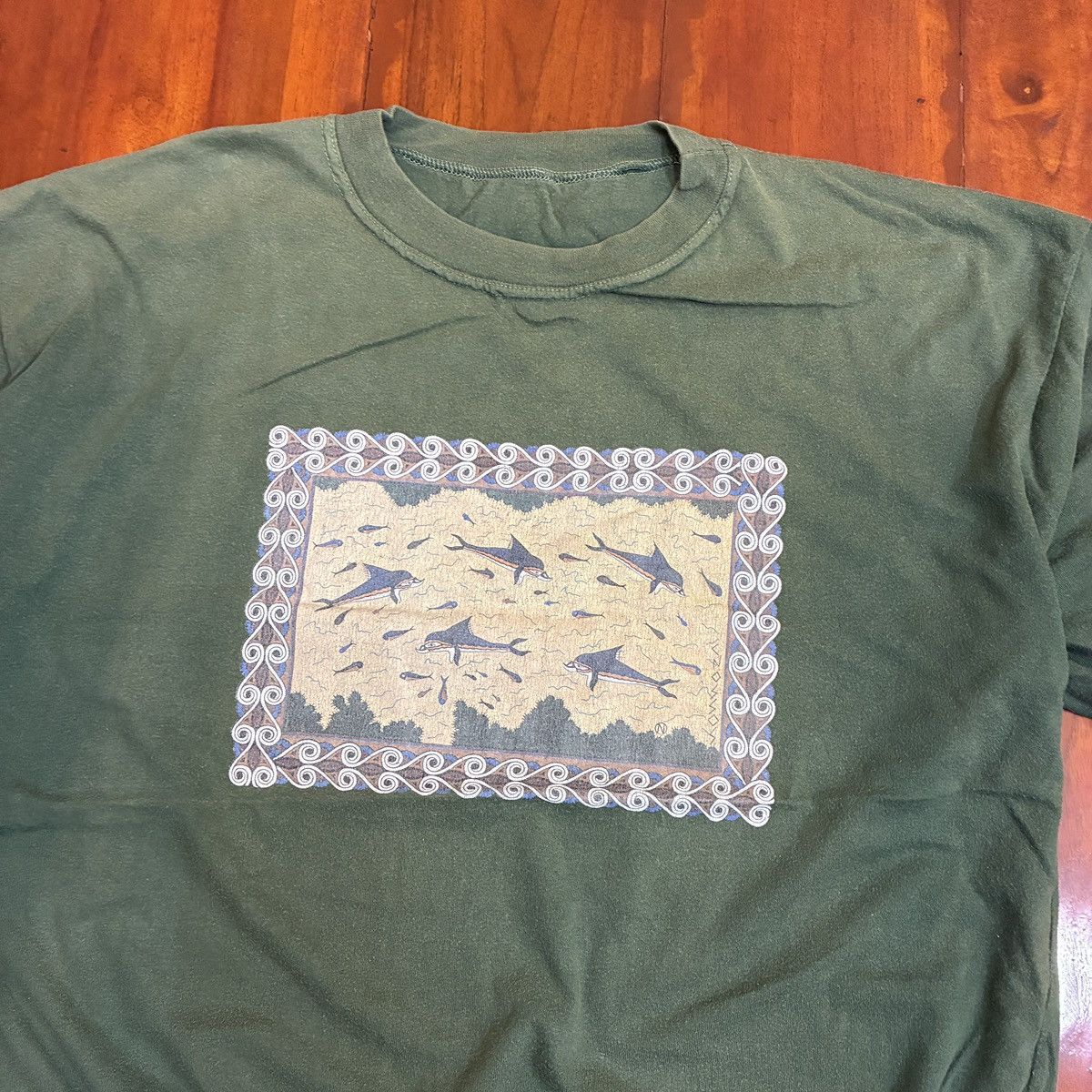 Habitat Vtg Habitat Animal Size US M / EU 48-50 / 2 - 2 Thumbnail
