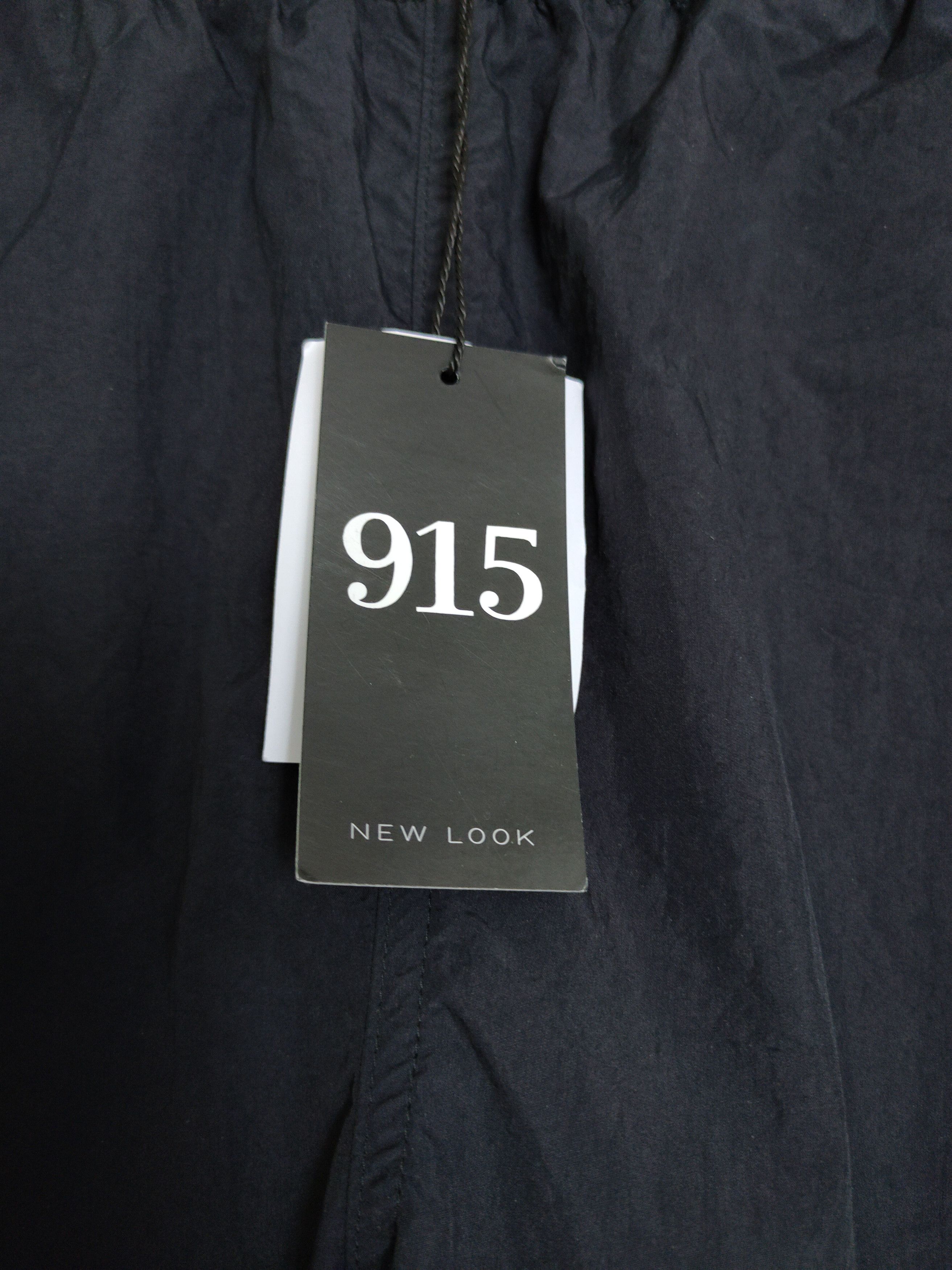 New Look New Look 915 Nylon Pants Streetwear Outdoor Trekking Pants Size US 32 / EU 48 - 4 Thumbnail