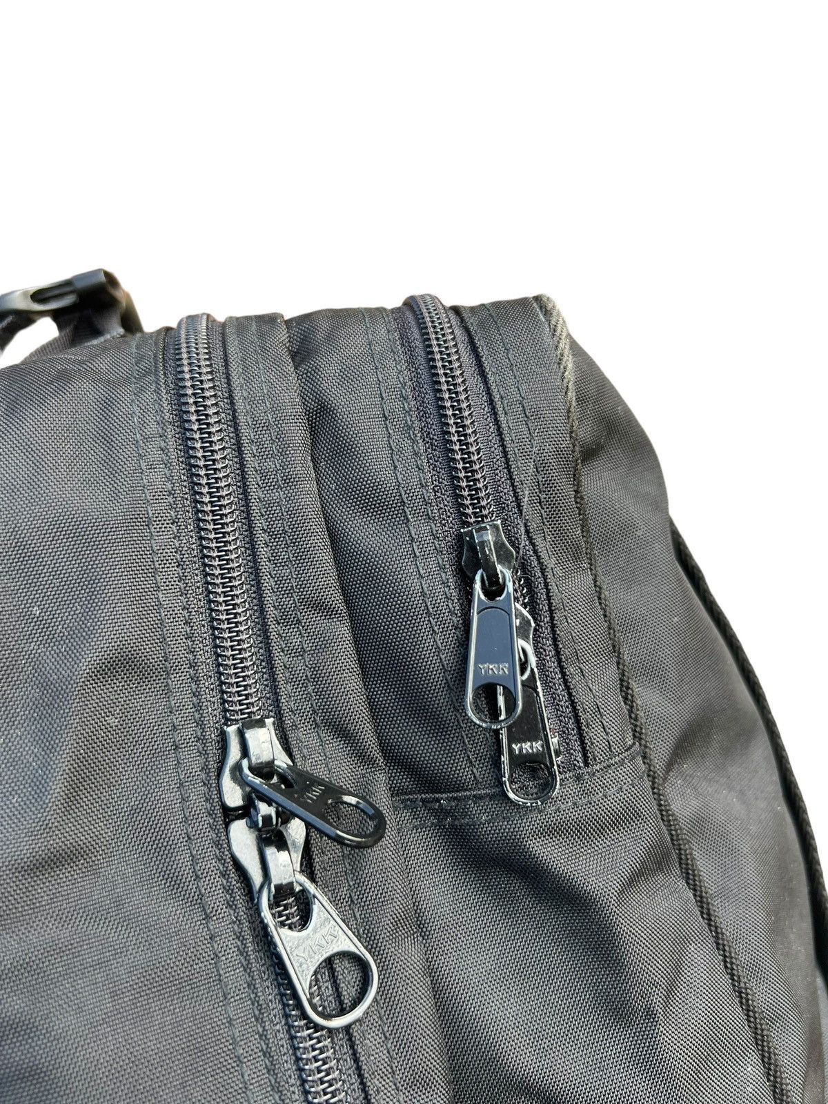 Yohji Yamamoto Archive 1998 Yohji Yamamoto Y’saccs + Pour Tous 3 Way Bag Size ONE SIZE - 19 Thumbnail