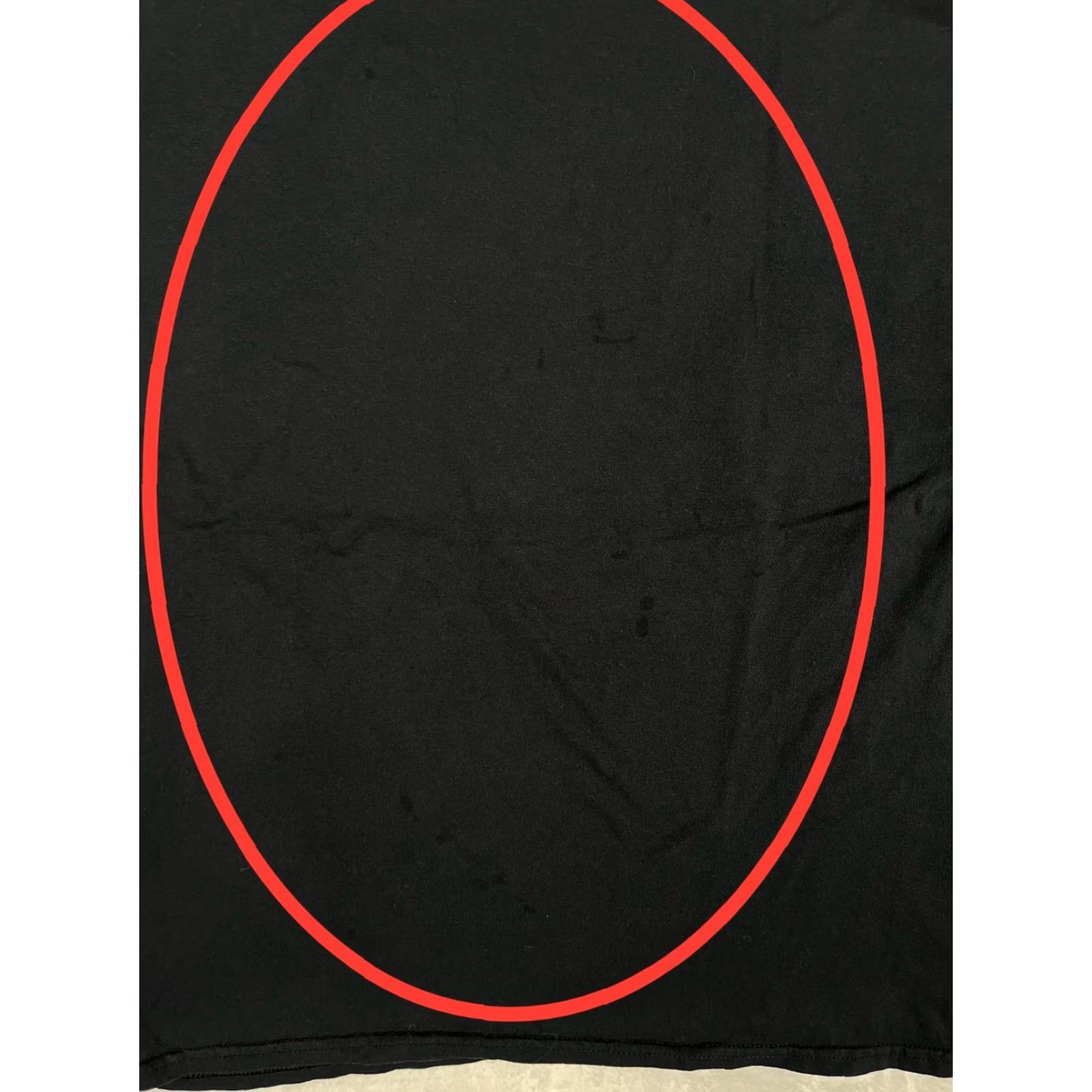 Vintage XXXtentecion T-Shirt Mens Large Black Rapper Music Album Art Hip Hop Shirt Men L Black Graphic Print Casual Concert Size US L / EU 52-54 / 3 - 7 Thumbnail