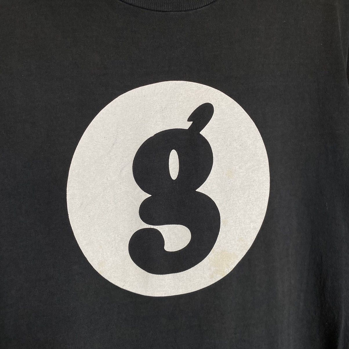 GOODENOUGH VINTAGE 1991 GOODENOUGH “SPECIAL EDITION 4 END RACISM” TEE Size US L / EU 52-54 / 3 - 5 Thumbnail