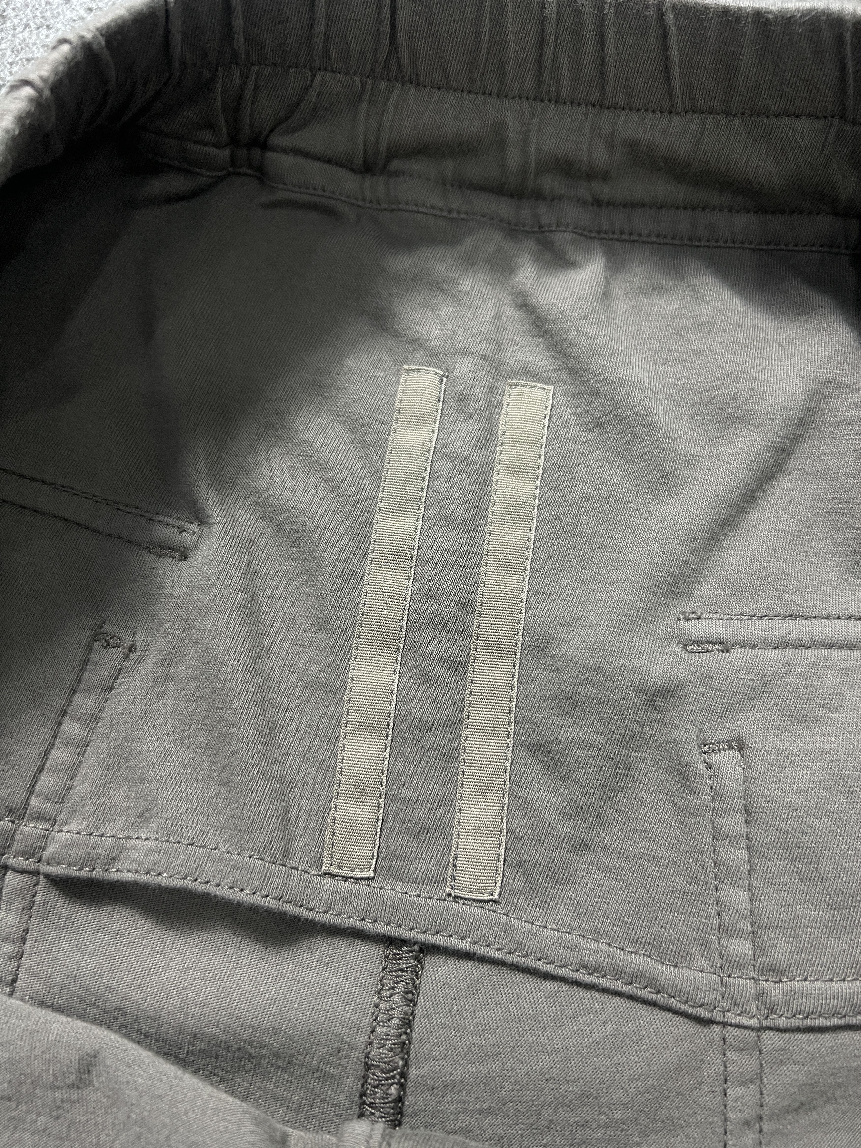 Rick Owens Drkshdw Rick Owens DRKSHDW Bela Shorts Dust S Italy Size US 34 / EU 50 - 7 Thumbnail