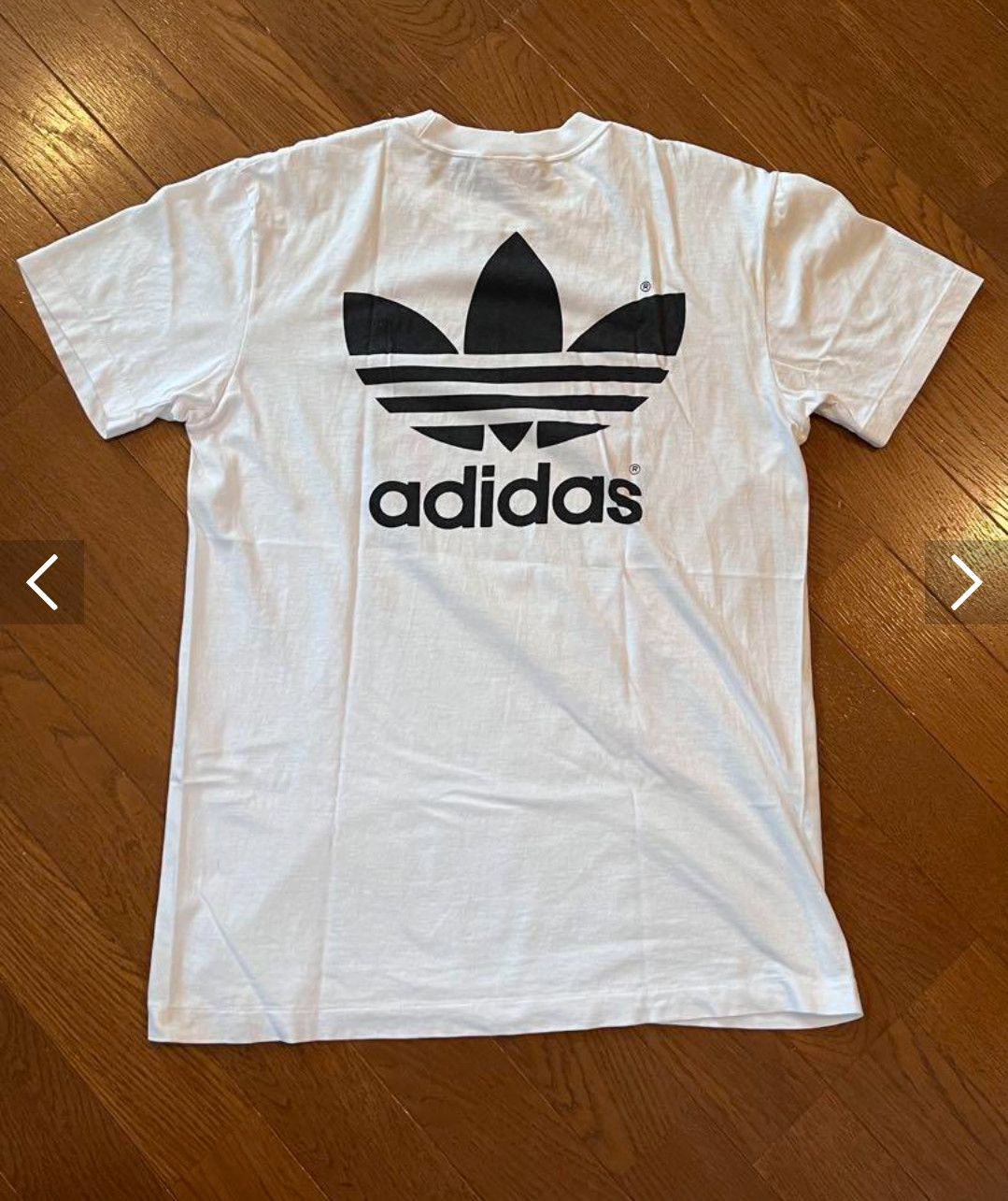 1992 Adidas Trefoil Big Logo Xerox Champions Cup Japan 90s