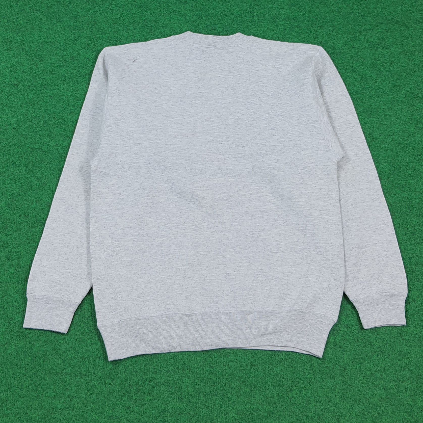 Vintage Vintage ONEITA American Express Sweatshirt Size US S / EU 44-46 / 1 - 3 Thumbnail
