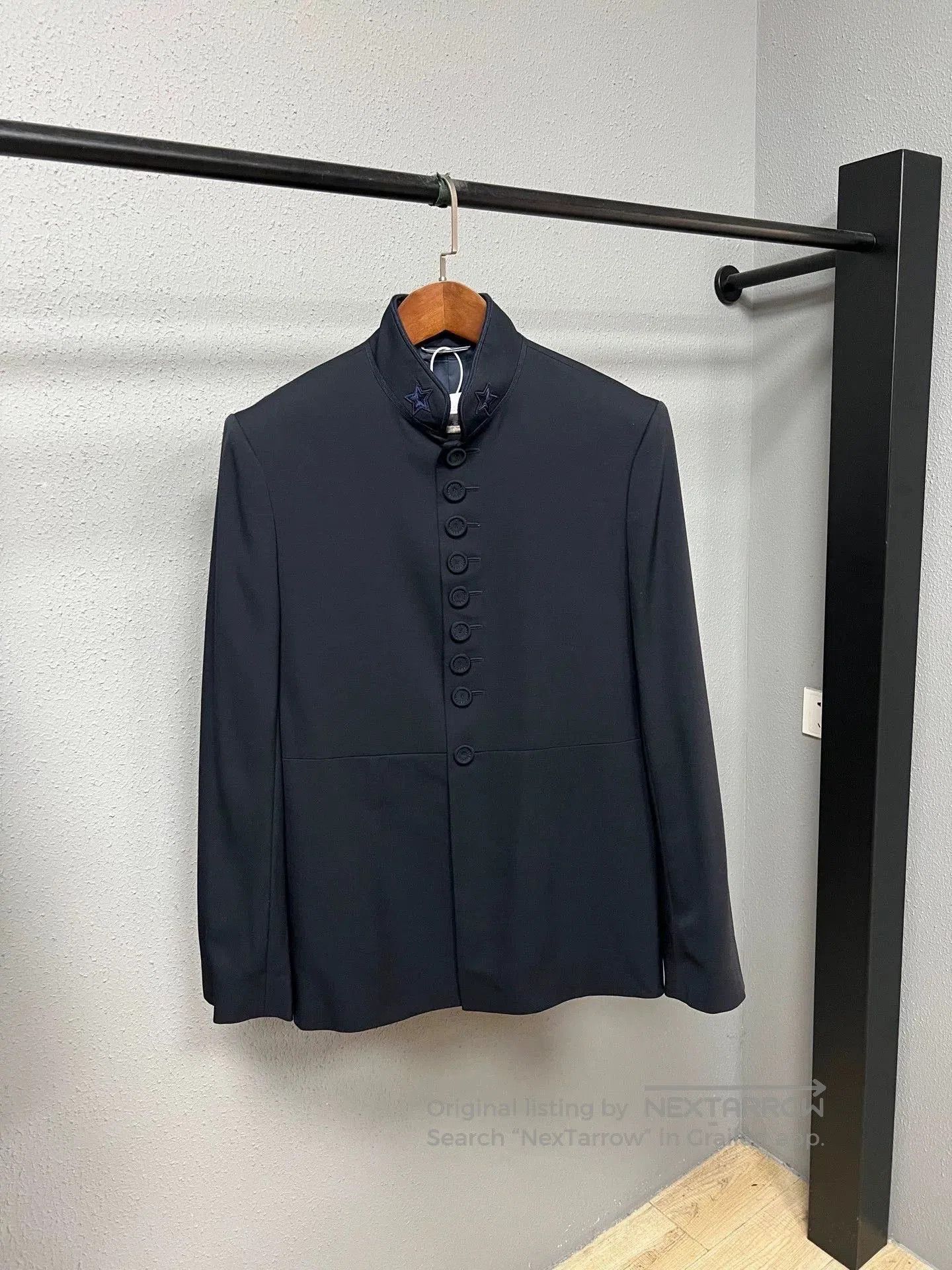 Dior Dior Wool Suit in Size 46. Size US L / EU 52-54 / 3 - 1 Thumbnail