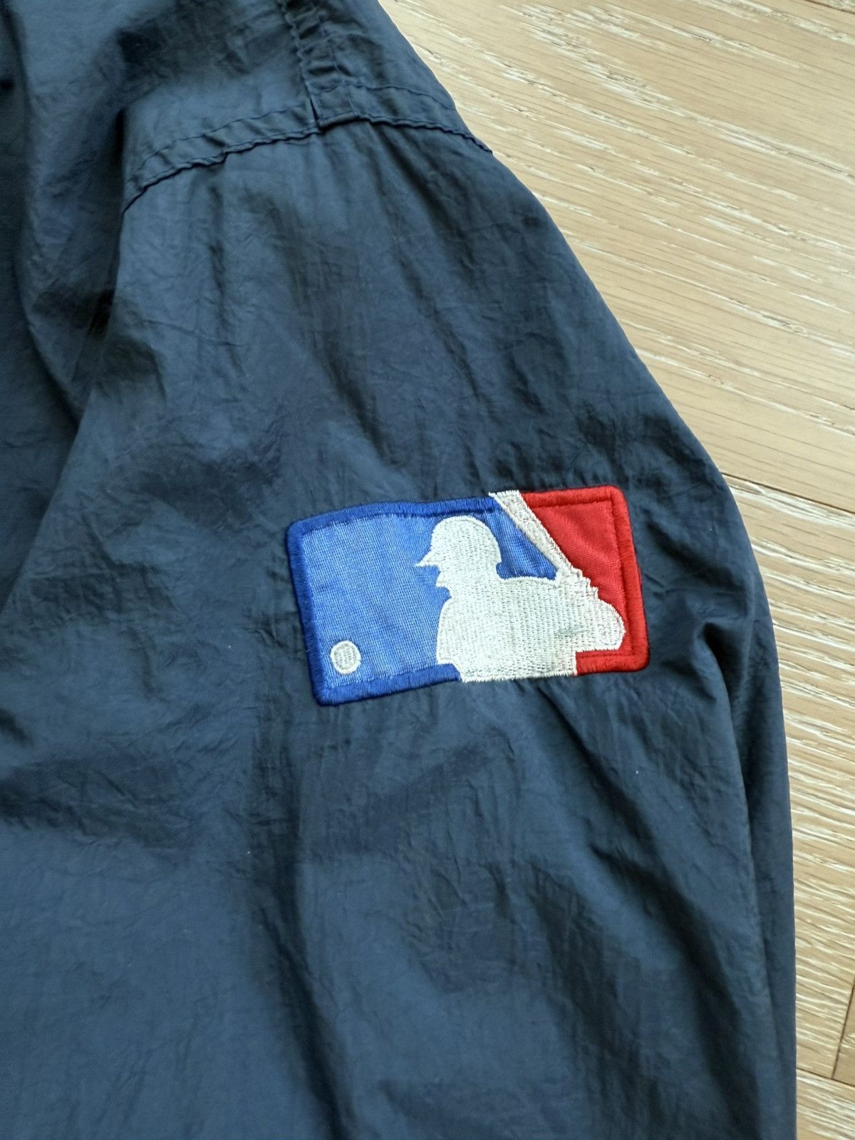 Pro Player Vintage Atlanta Braves MLB pullover Size US XL / EU 56 / 4 - 6 Thumbnail