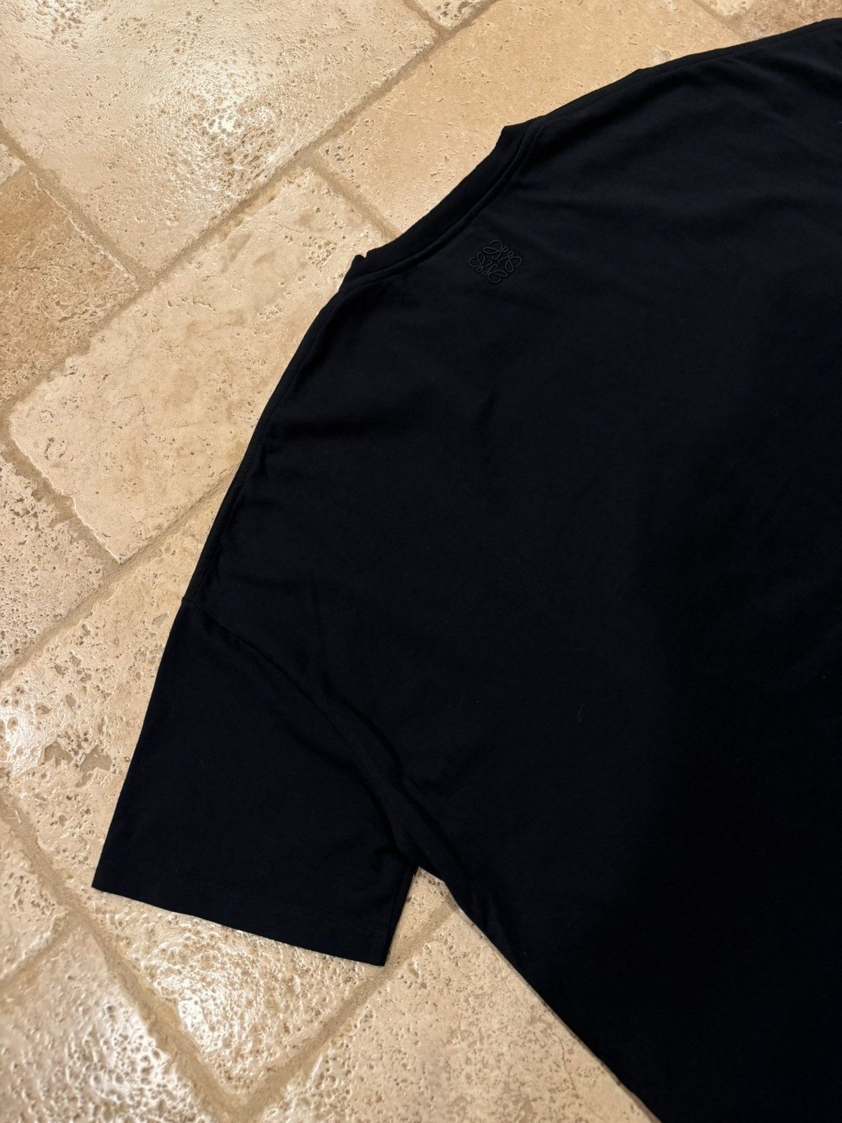 Loewe Loewe Paula’s Ibiza Leroy Grannis Surf Graphic Black T-Shirt Size US S / EU 44-46 / 1 - 10 Thumbnail