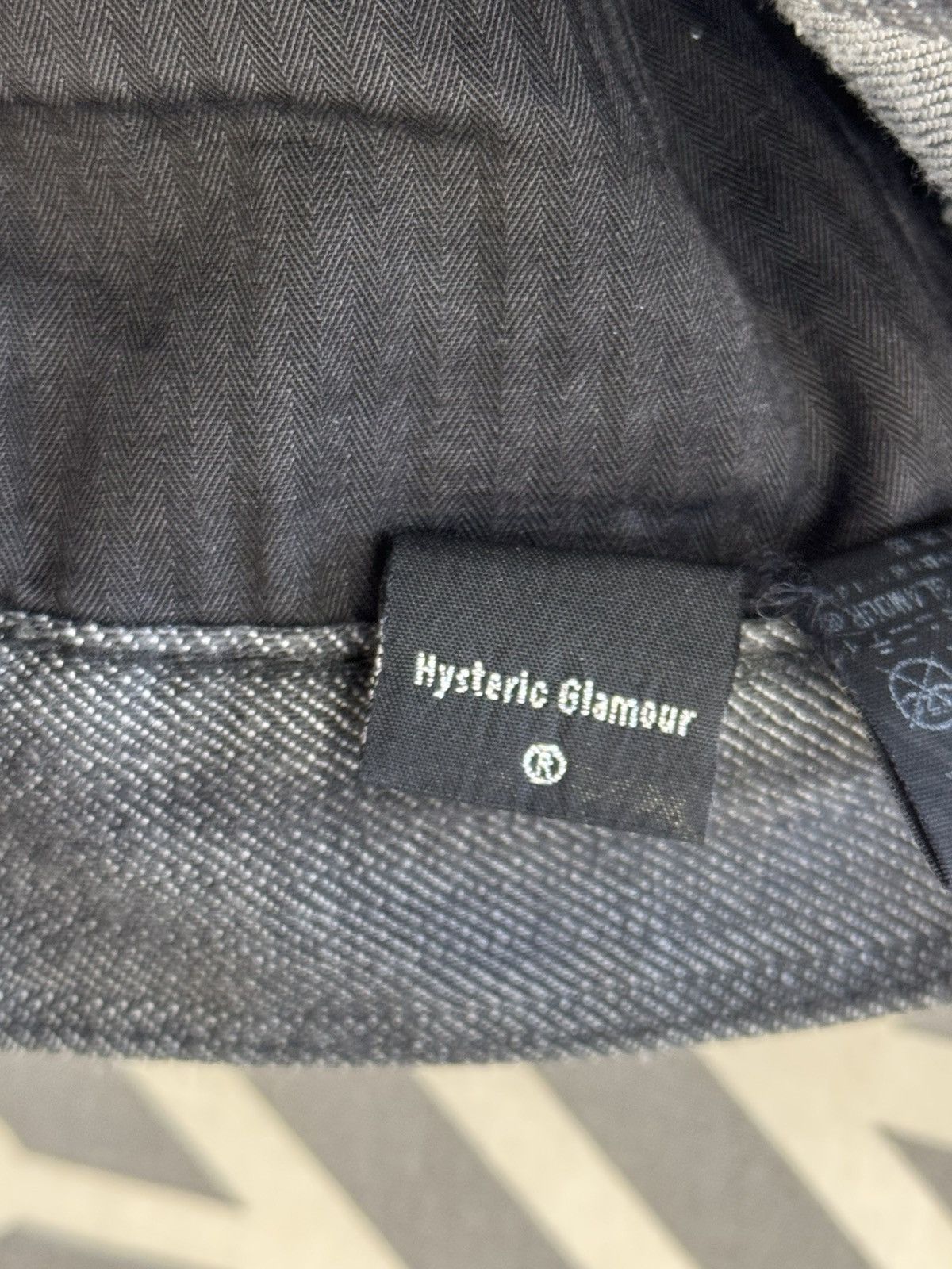 Hysteric Glamour Hysteric Glamour jeans Size 30" / US 8 / IT 44 - 5 Thumbnail