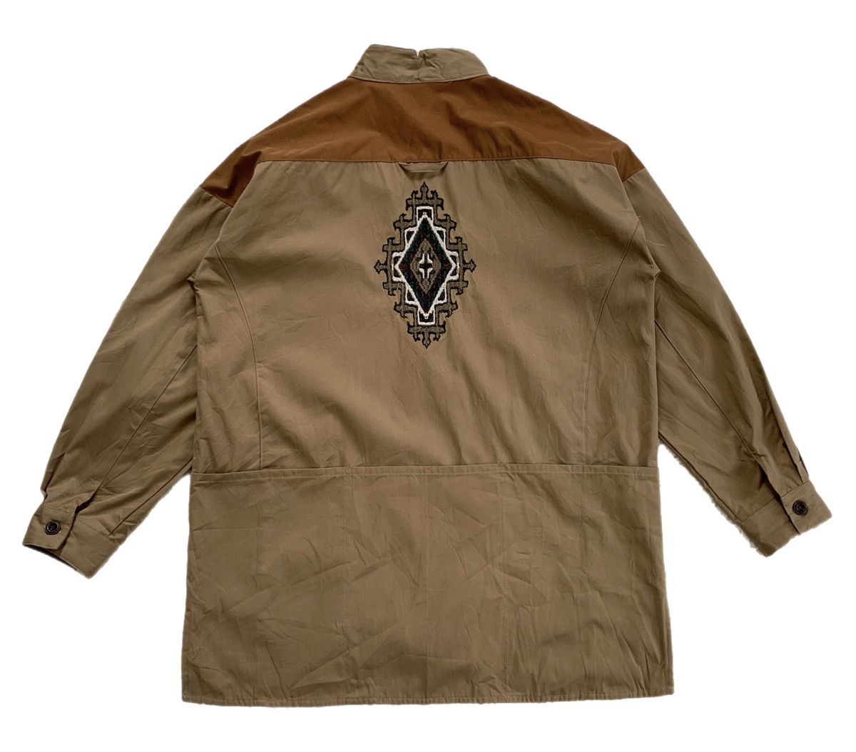 Art Comes First Amina Jacket With Nice Embroidered Art Size US L / EU 52-54 / 3 - 2 Thumbnail