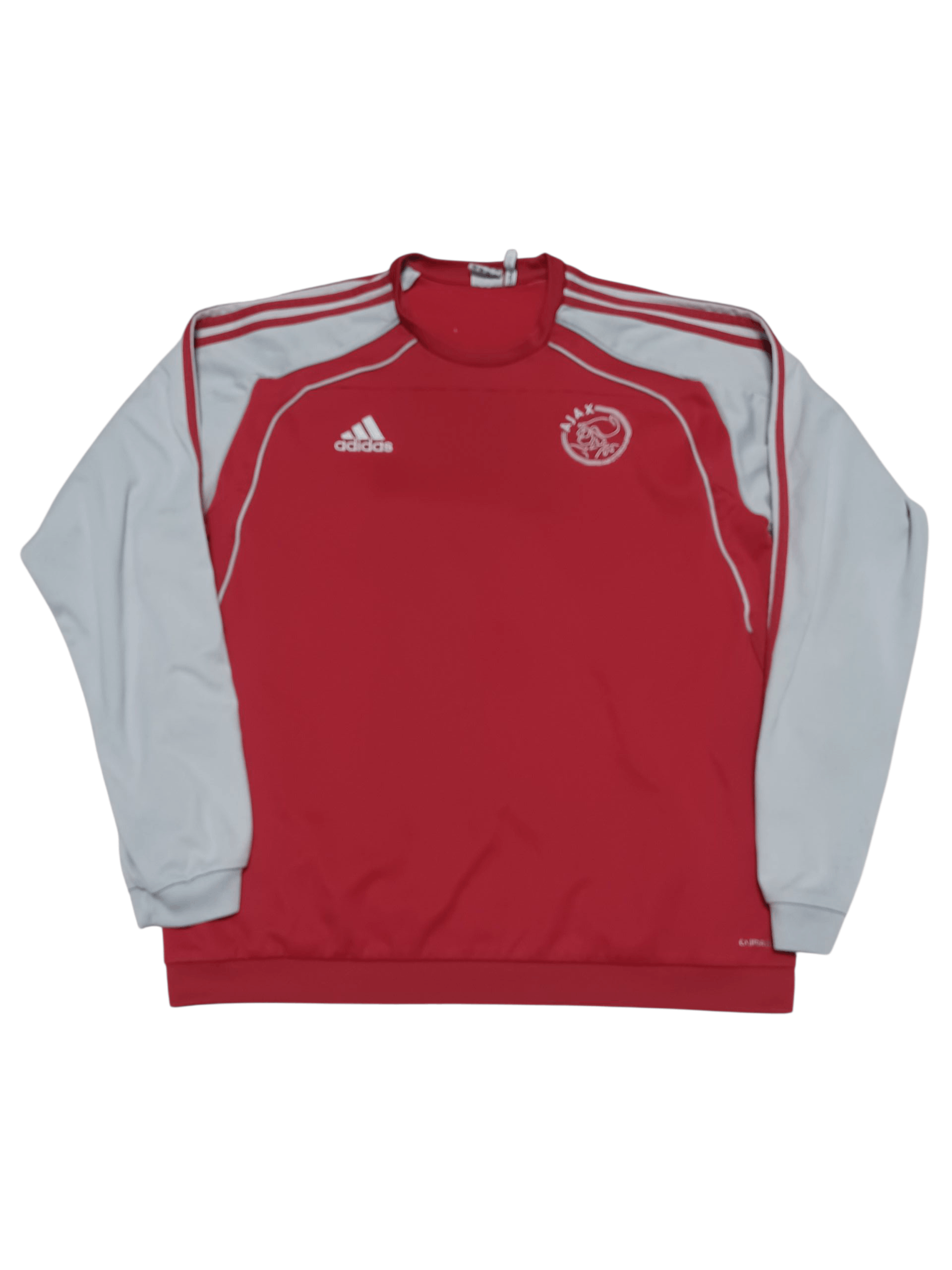 Adidas AJAX AMSTERDAM ADIDAS VINTAGE 2011 SWEATSHIRT SOCCER Size US L / EU 52-54 / 3 - 1 Thumbnail