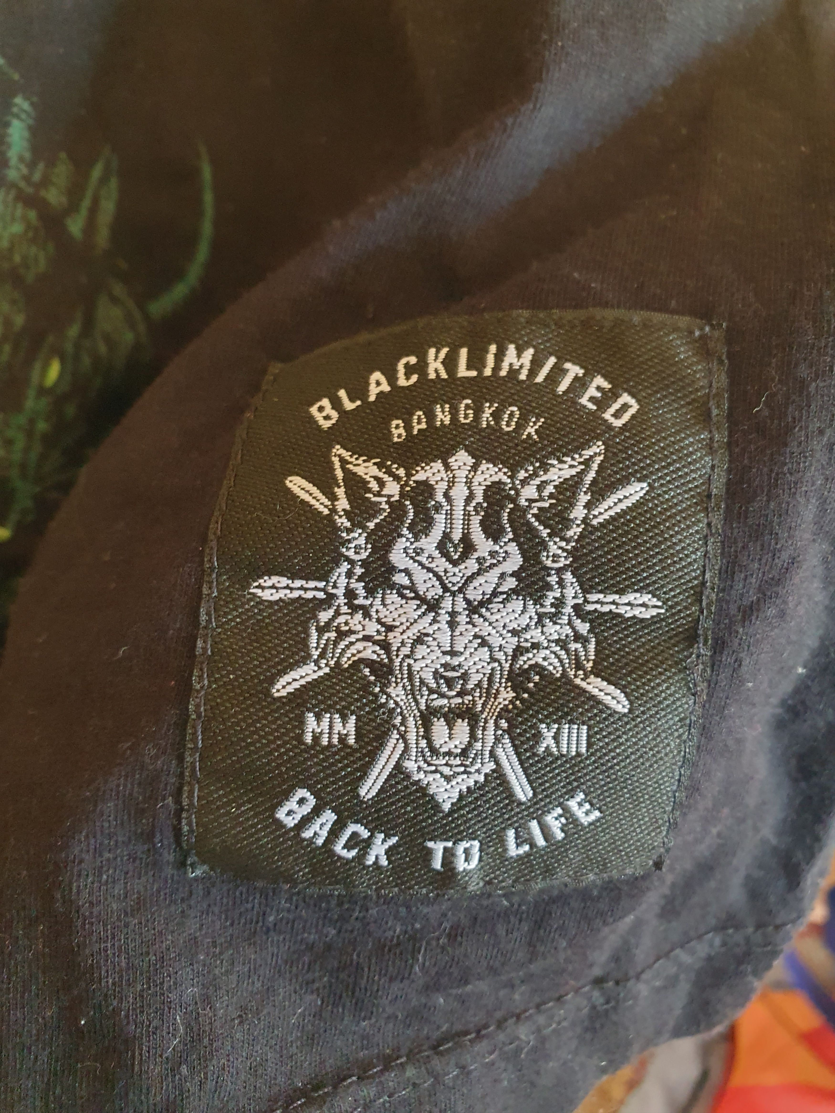 Other Black Limited Bangkok The 4 Horsman Plague t-shirt sz M Size US M / EU 48-50 / 2 - 11 Thumbnail