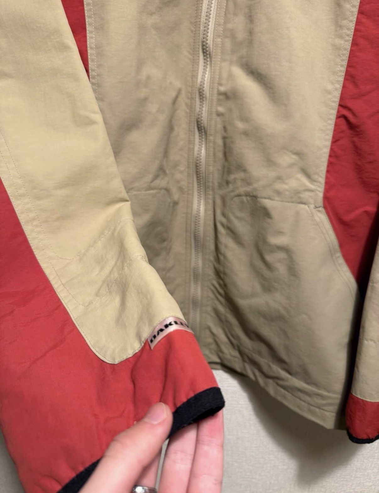 Oakley Oakley Software Vintage Jacket K24 Size US S / EU 44-46 / 1 - 3 Thumbnail