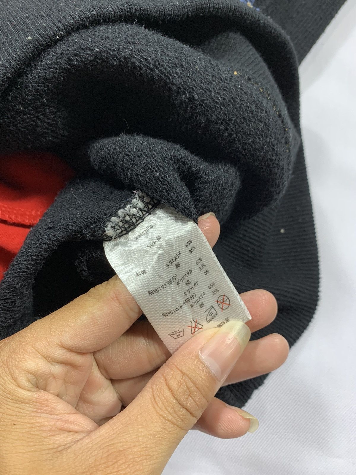 If Six Was Nine × Japanese Brand × Le Grande Bleu (L.G.B.) UPSMILE FULL PRINT JAPAN FAUX FUR HOODIE IFSIXWAS NINE STYLE Size US M / EU 48-50 / 2 - 5 Thumbnail
