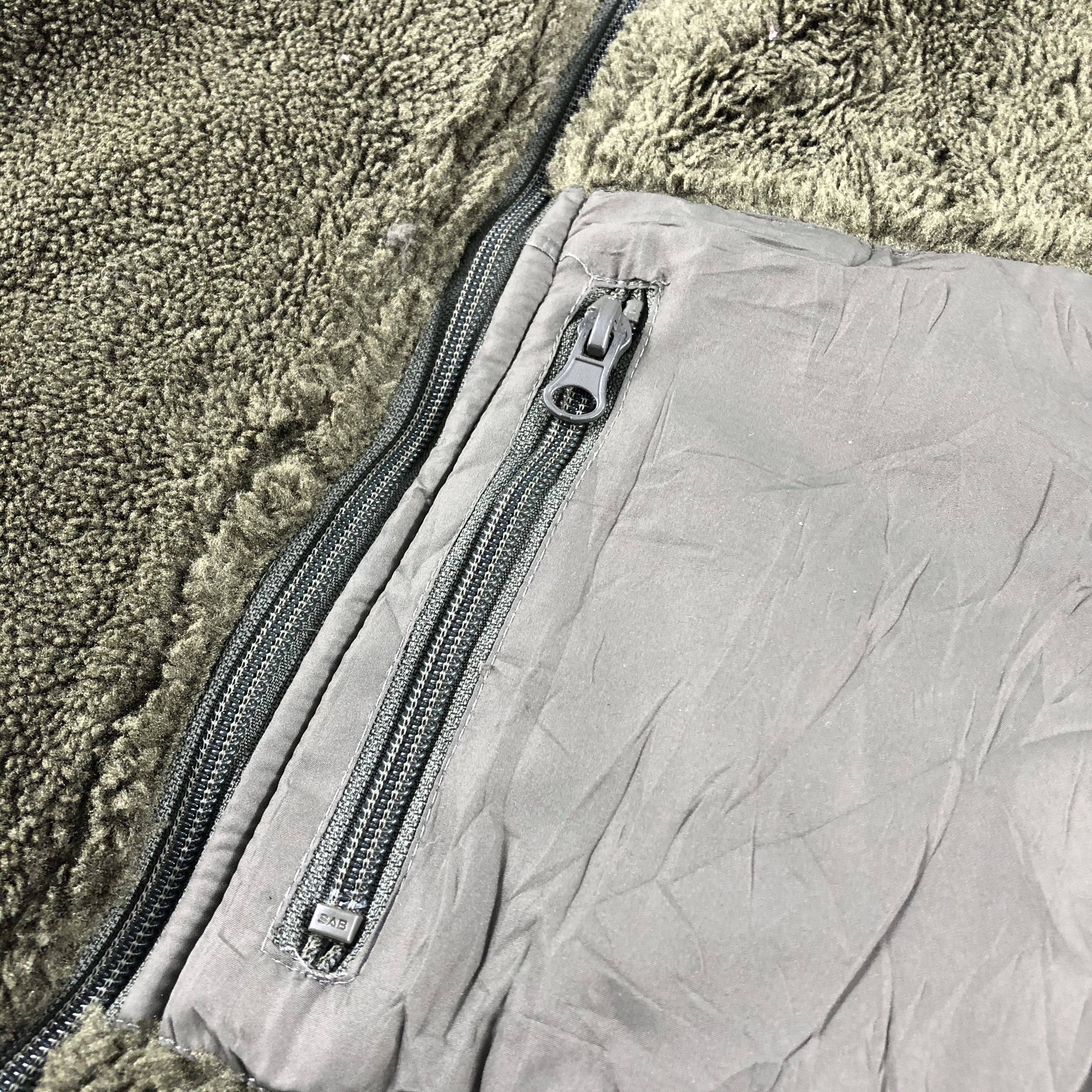 Japanese Brand Japanese Brand Fleece Jacket Full Zipper Size M Size US M / EU 48-50 / 2 - 5 Thumbnail
