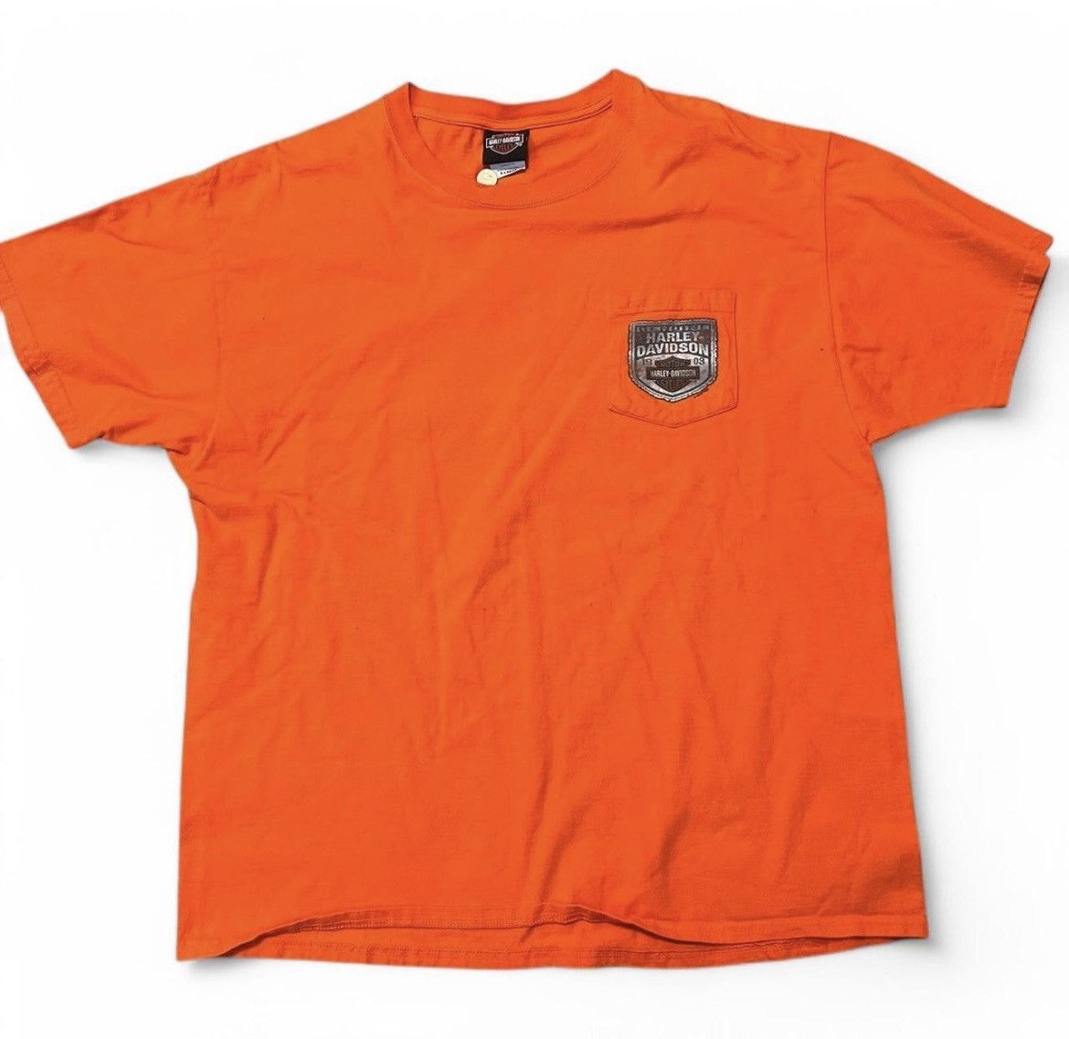 Harley Davidson Harley Davidson Arizona T Shirt Size US XL / EU 56 / 4 - 2 Thumbnail