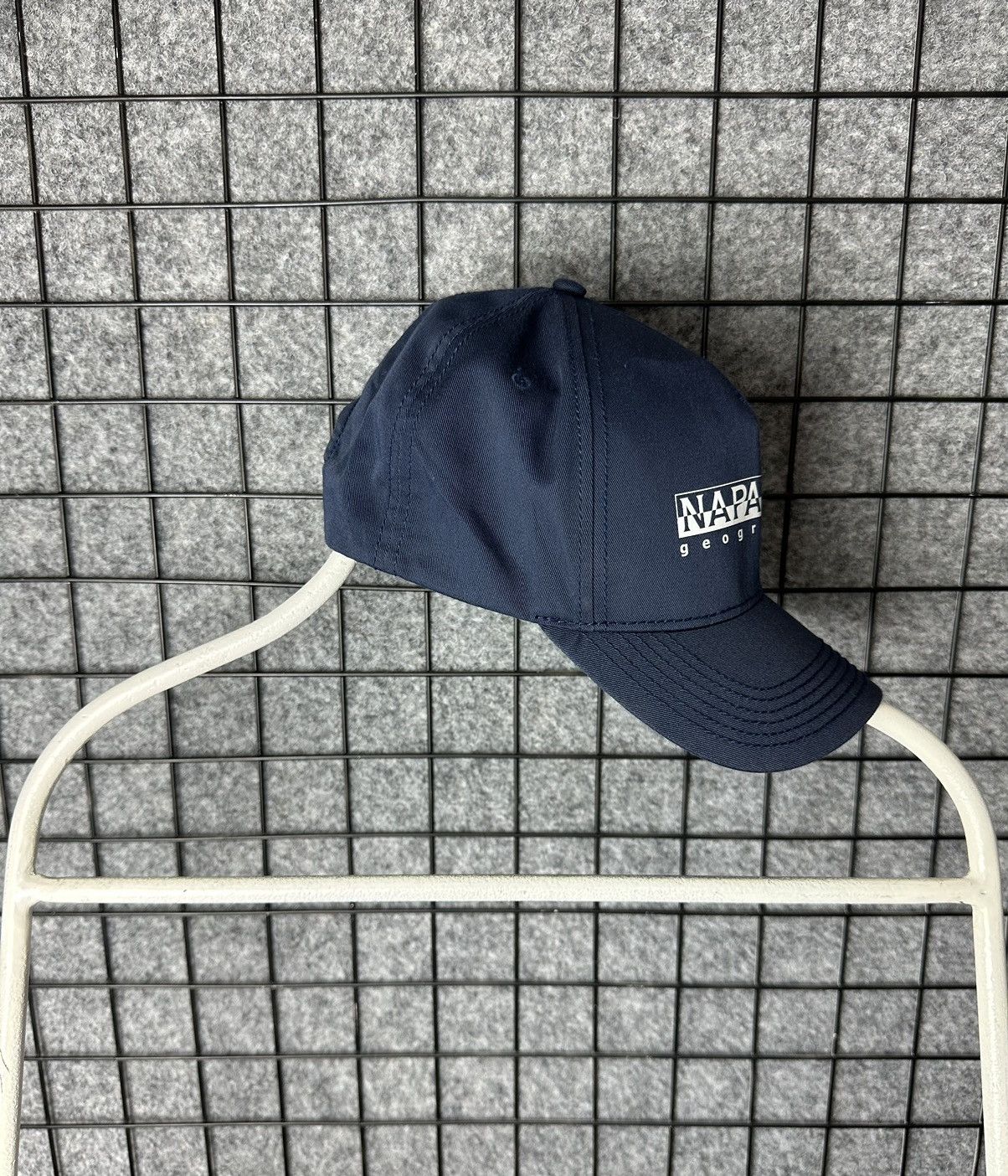 Napapijri Napapijri Outdoor Hiking Trekking Adjustable Cap Hat Size 3 Size ONE SIZE - 2 Thumbnail