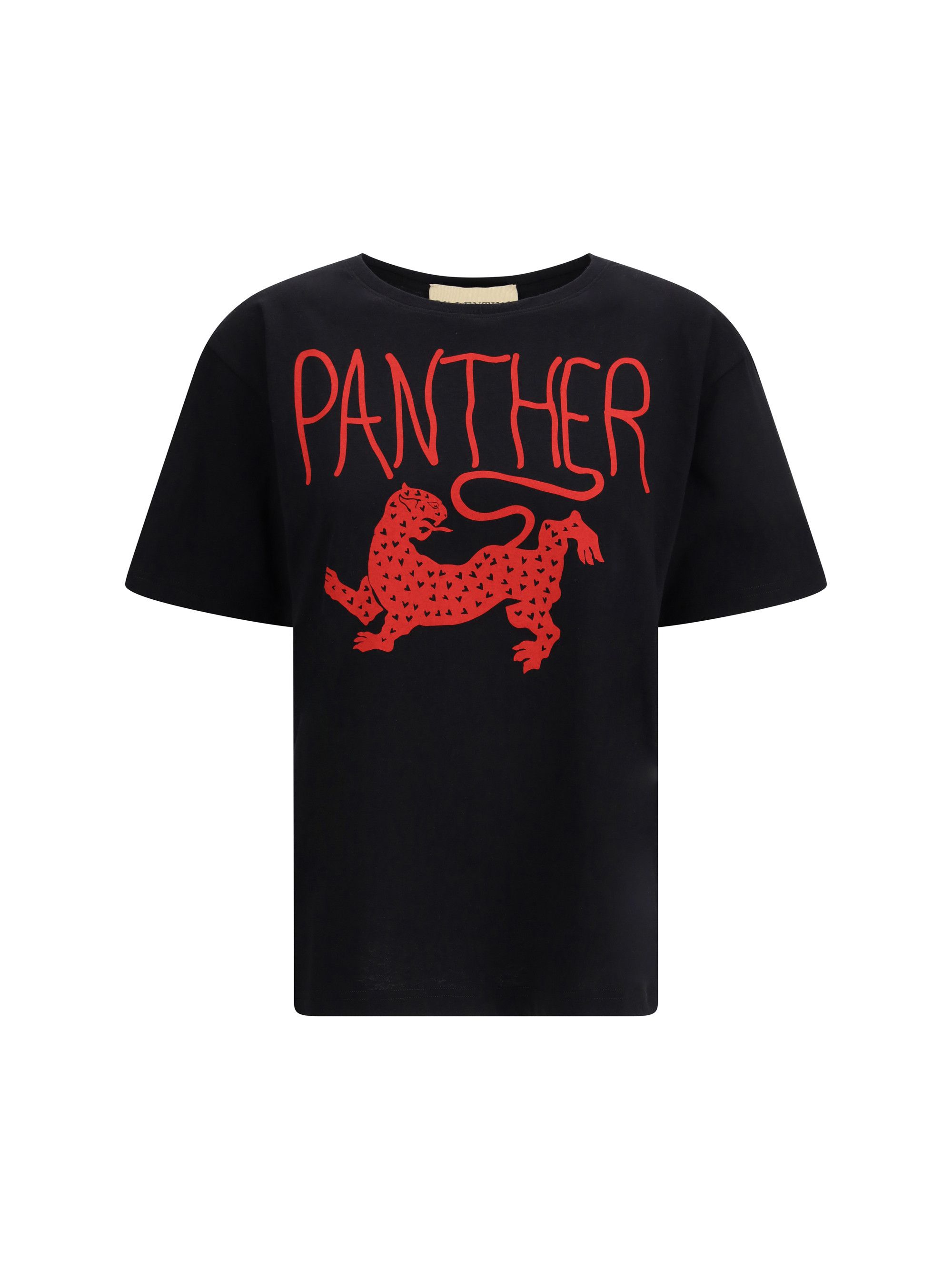 Valentino Printed Cotton T-Shirt Size M / US 6-8 / IT 42-44 - 1 Thumbnail