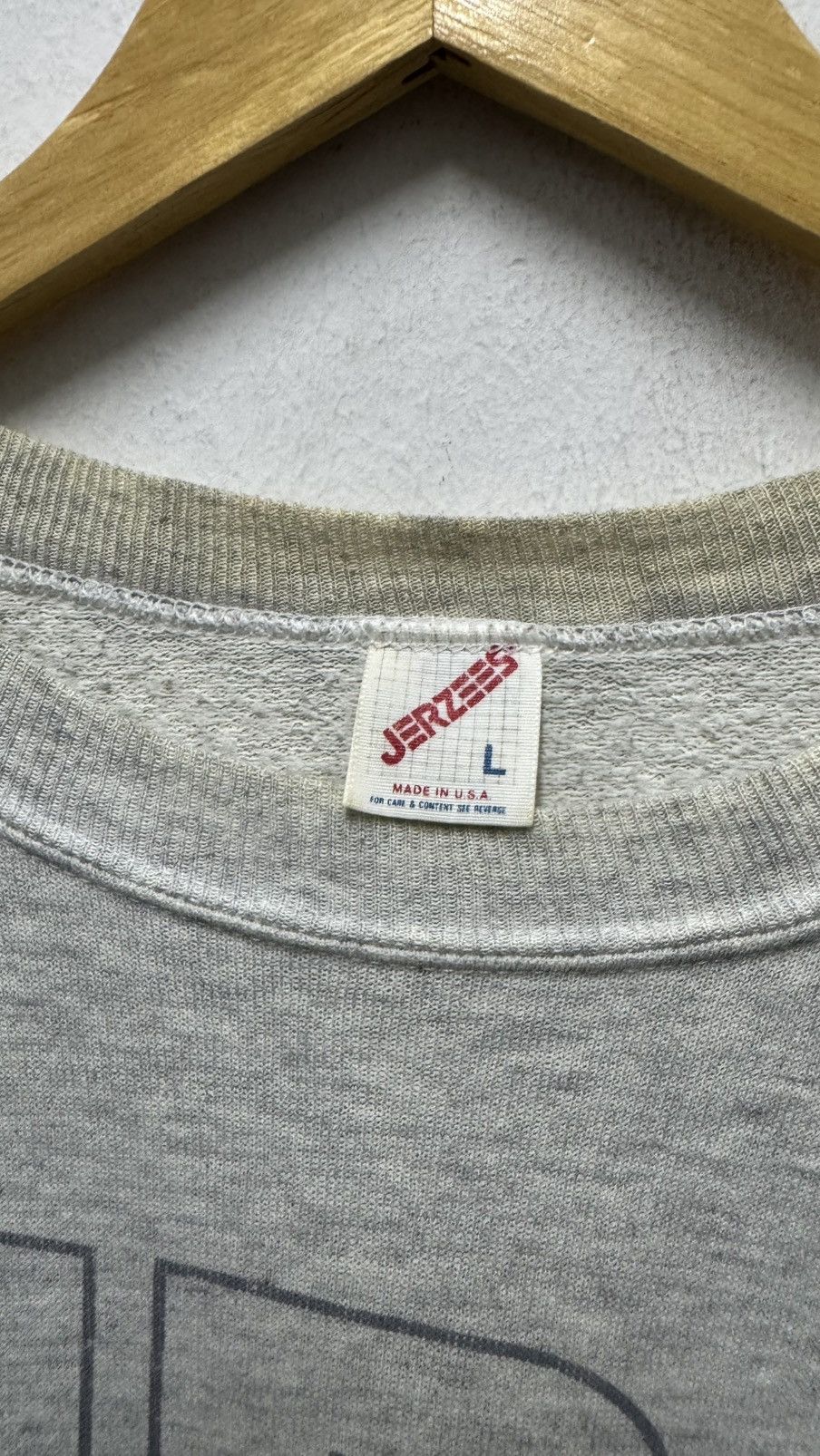 NBA Vintage Chicago Bulls Sweatshirt Size US L / EU 52-54 / 3 - 4 Thumbnail