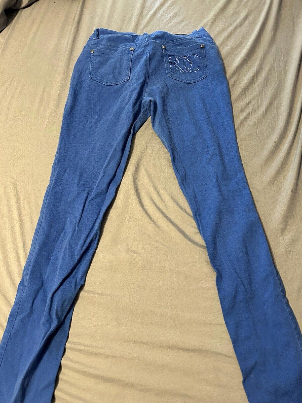 Rocawear Rocawear Blue Jeans Size 36" / US 14 / IT 50 - 3 Thumbnail