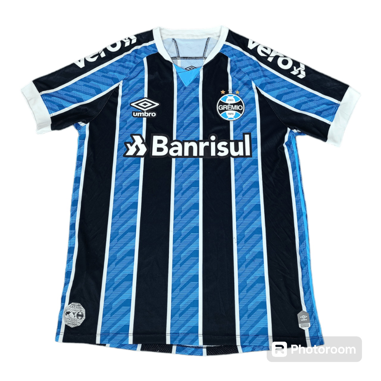 Umbro 🔥 Jersey Gremio Porto Alegre Home 2020 2021 SIze L 🔥 | Grailed