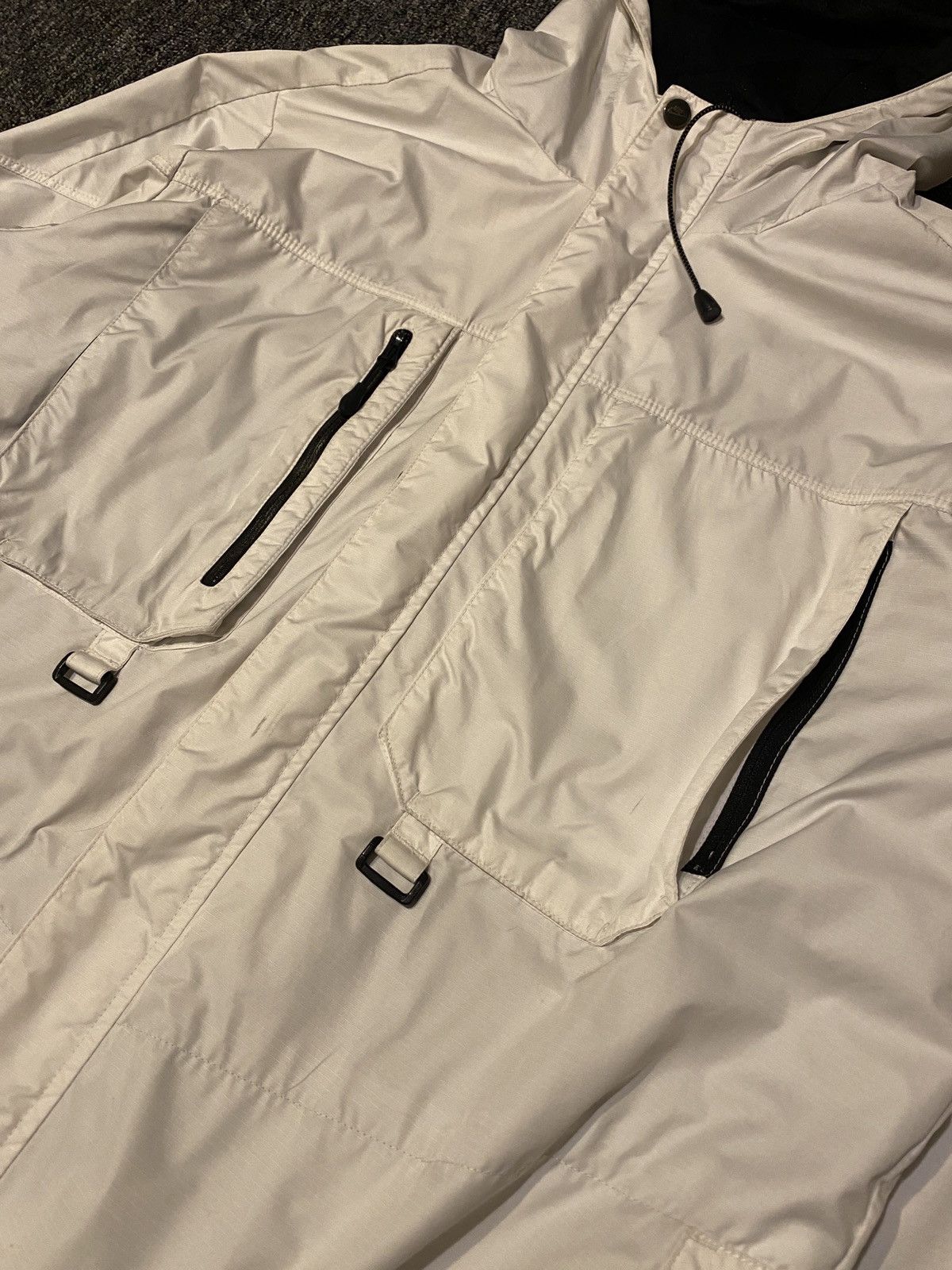 Nike Vintage Nike Jacket Size US L / EU 52-54 / 3 - 3 Thumbnail