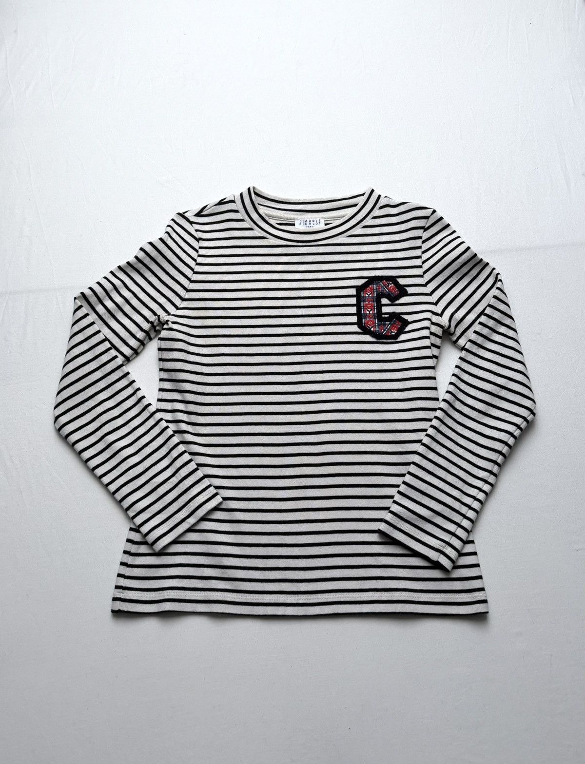 Other Claudie Pierlot Striped long sleeve S Size S / US 4 / IT 40 - 1 Thumbnail