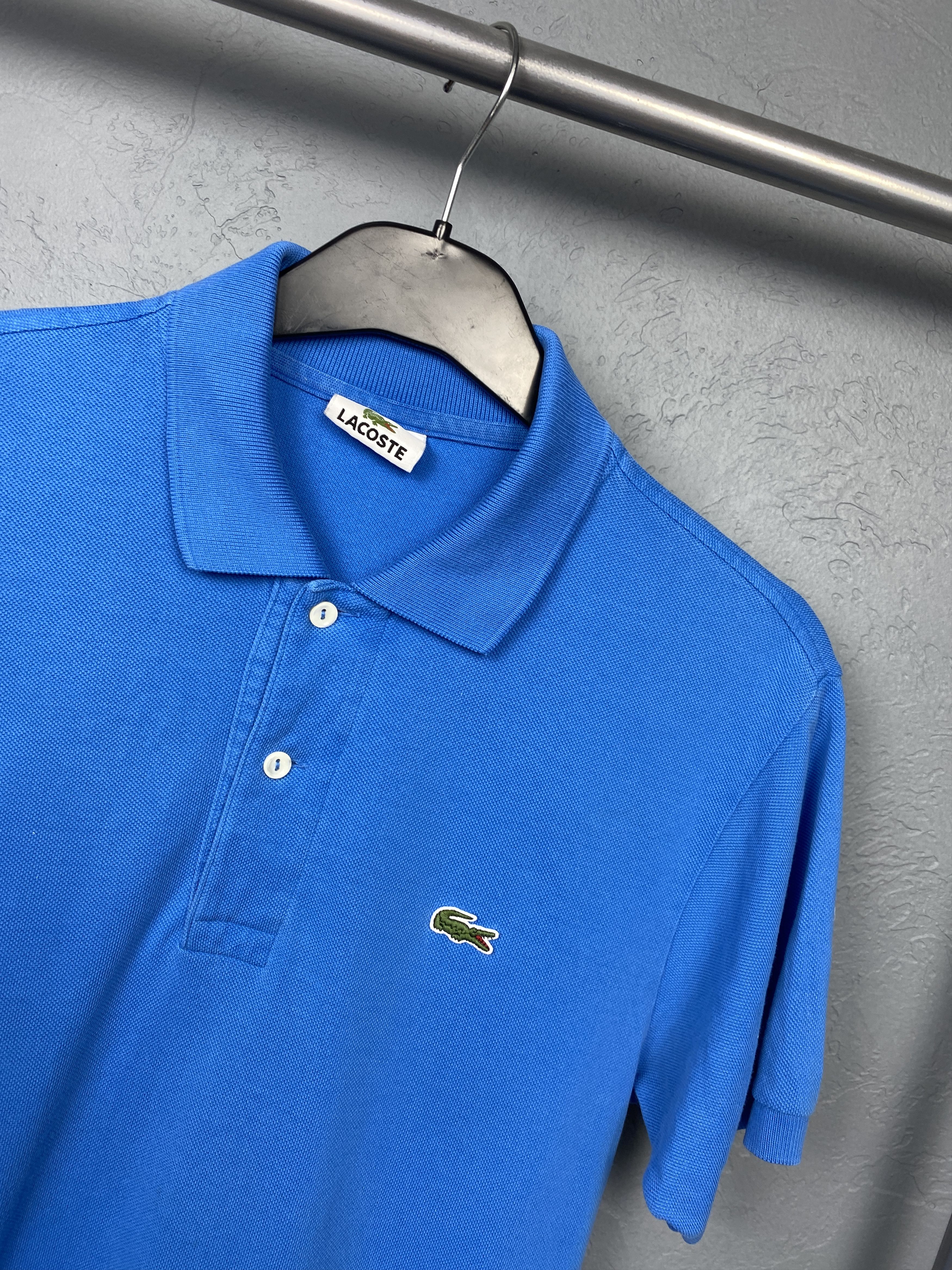 Lacoste Lacoste Vintage Mens Polo Shirt Size 2 S Size US S / EU 44-46 / 1 - 2 Thumbnail