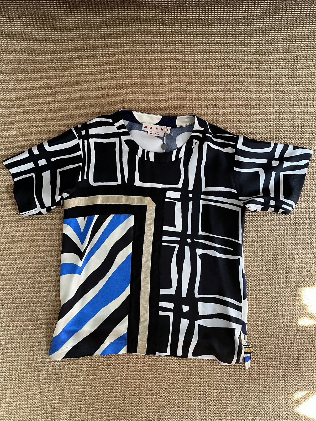 Marni Top Marni Size S / US 4 / IT 40 - 1 Thumbnail