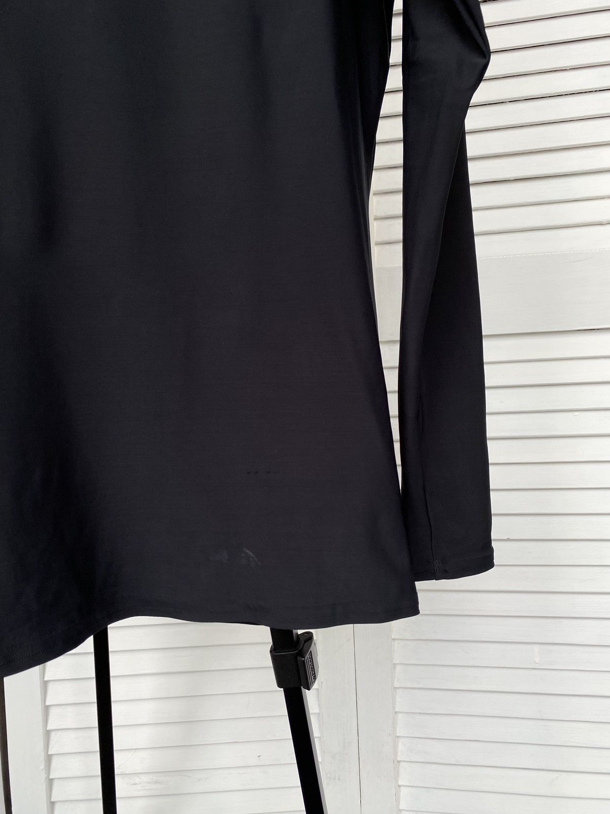 Under Armour × Vintage Vintage Under Armour Compression Running Long Sleeve Size US L / EU 52-54 / 3 - 8 Thumbnail