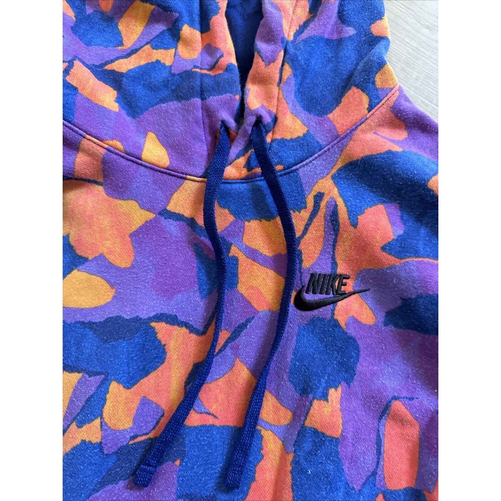 Nike Nike Sportswear Club Hoodie Pullover Size Medium Fleece Size US M / EU 48-50 / 2 - 2 Thumbnail