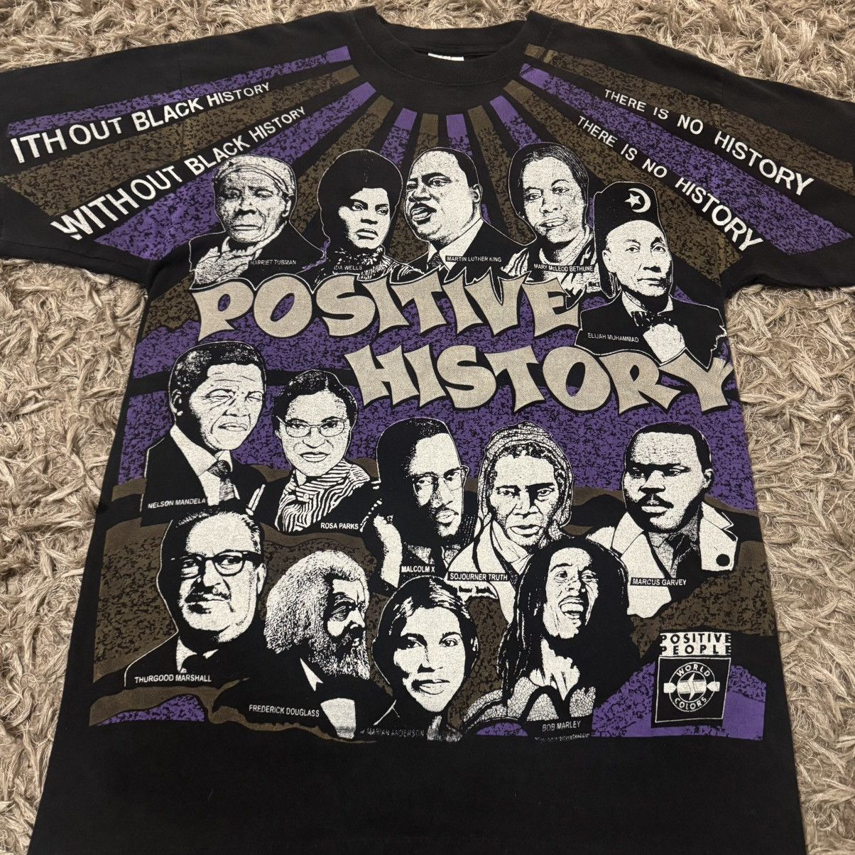 Vintage Vintage x Positive History Size US XXL / EU 58 / 5 - 2 Thumbnail