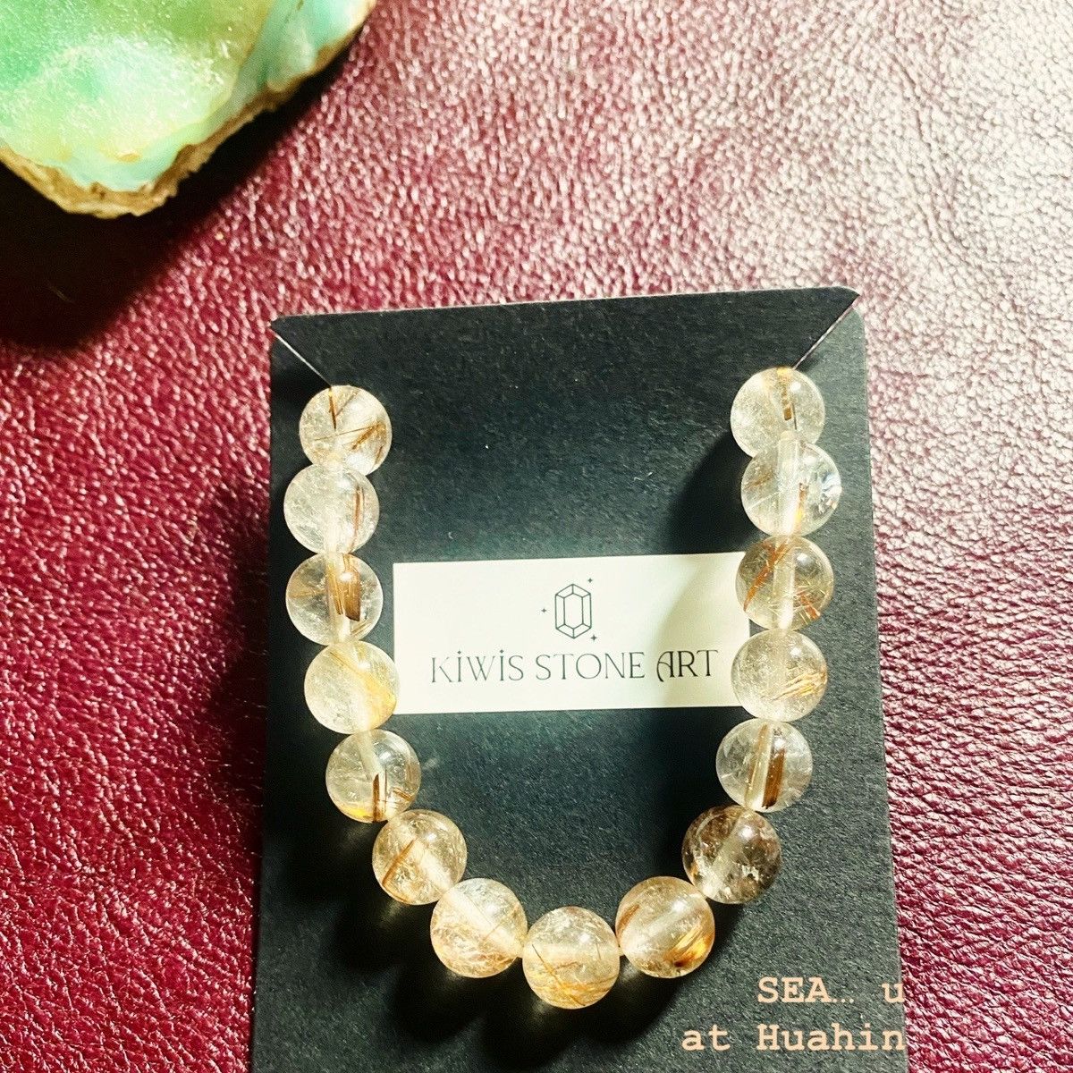 Other Stone bracelet Size ONE SIZE - 1 Thumbnail