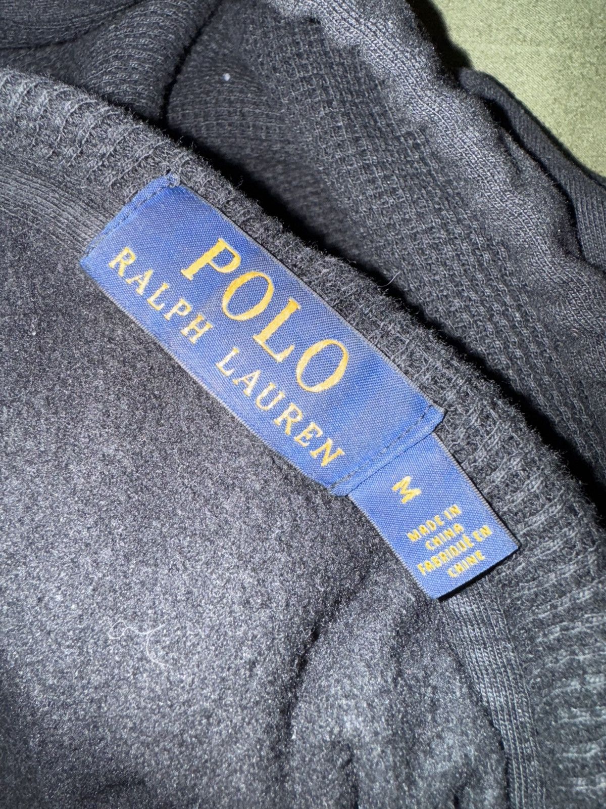Polo Ralph Lauren Polo Ralph Lauren Bear Tuxedo Hoodie Size US M / EU 48-50 / 2 - 5 Thumbnail