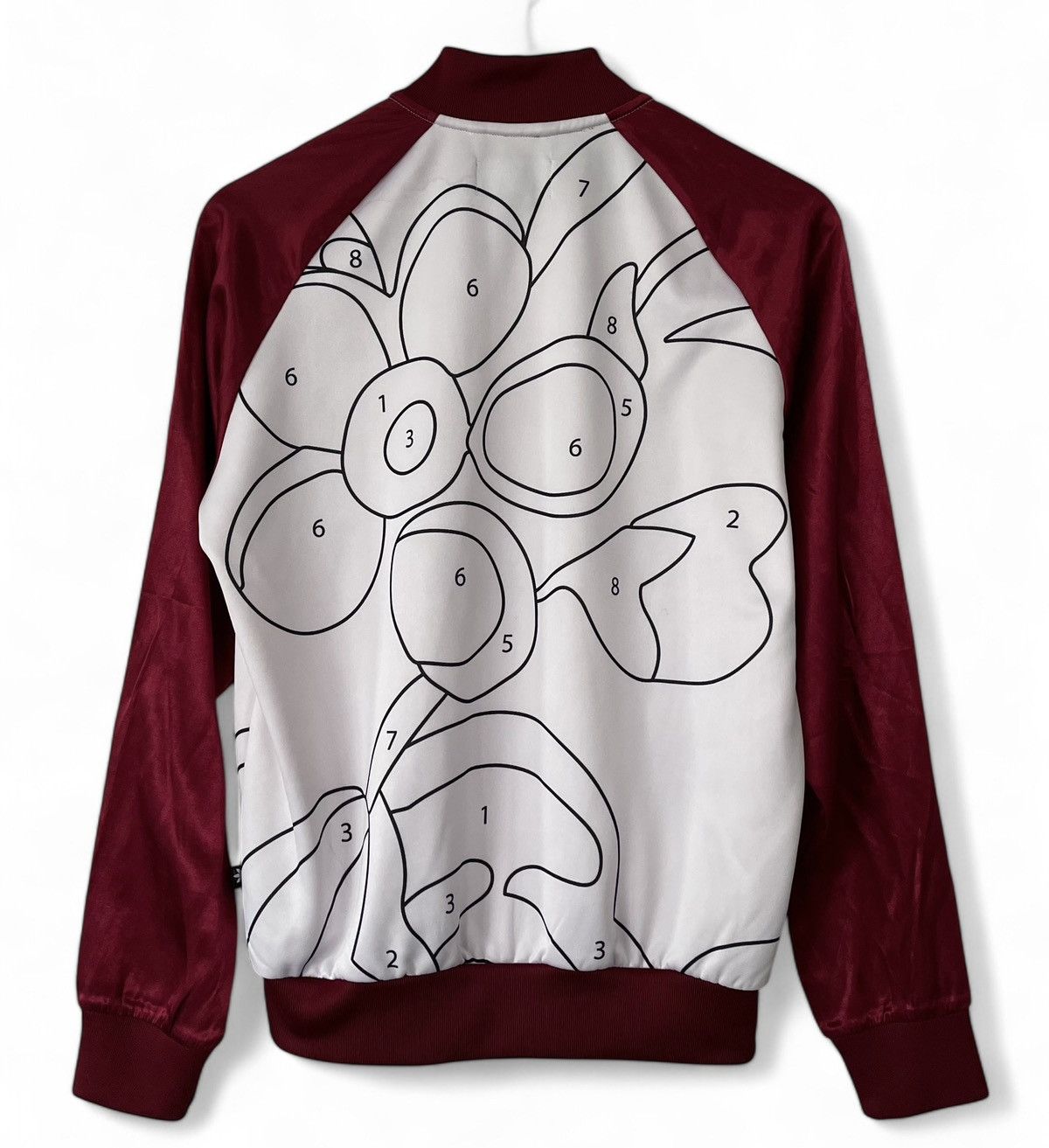 Adidas ADIDAS X RITA ORA Women's Logo Originals Jacket Size US S Size S / US 4 / IT 40 - 2 Thumbnail