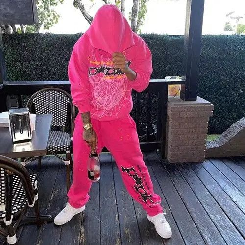 VIBE Street Hip Hop Vintage Loose Hoodie Size US L / EU 52-54 / 3 - 2 Thumbnail