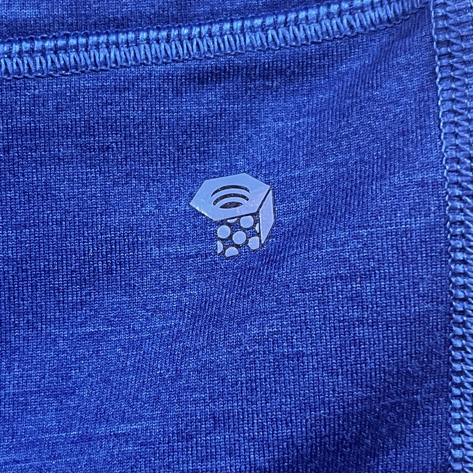 Mountain Hardwear Mountain Hardwear womens leggings blue size XL Size 34" / US 12 / IT 48 - 4 Thumbnail