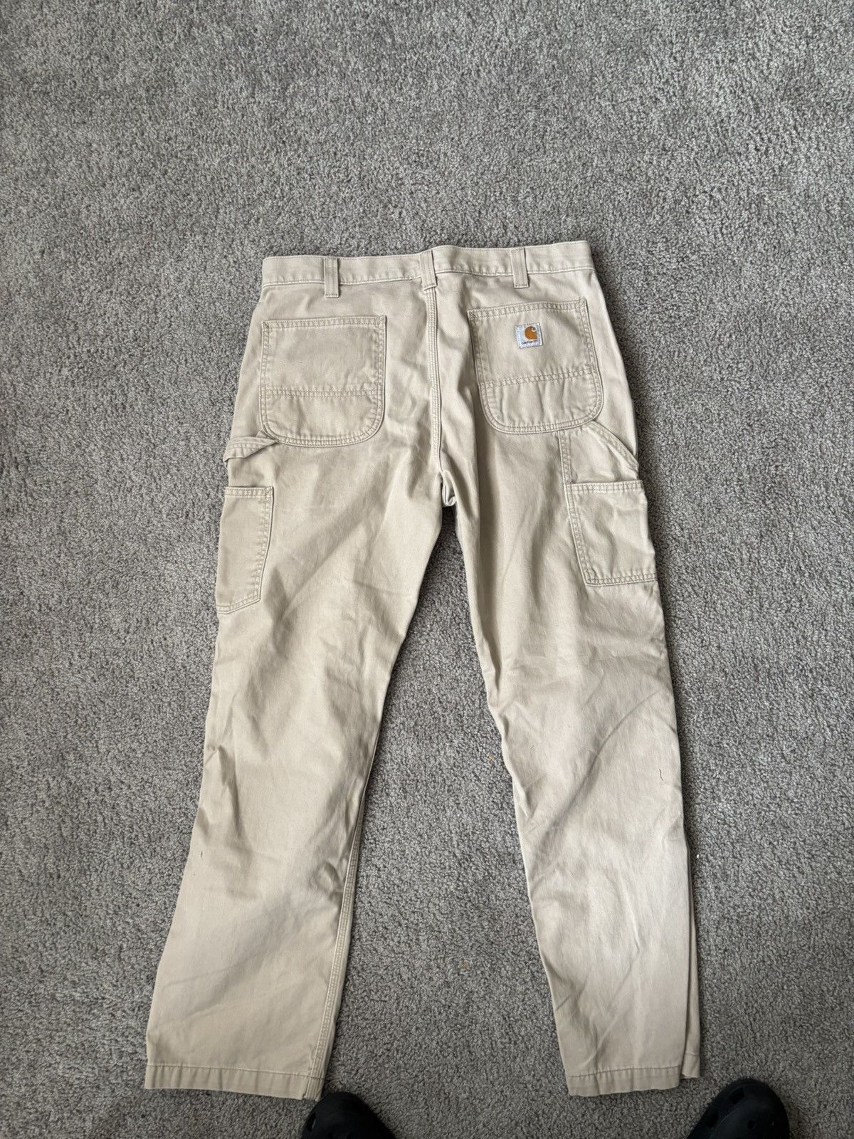 Carhartt MENS CARHARTT PANTS 2017 Size US 34 / EU 50 - 2 Thumbnail