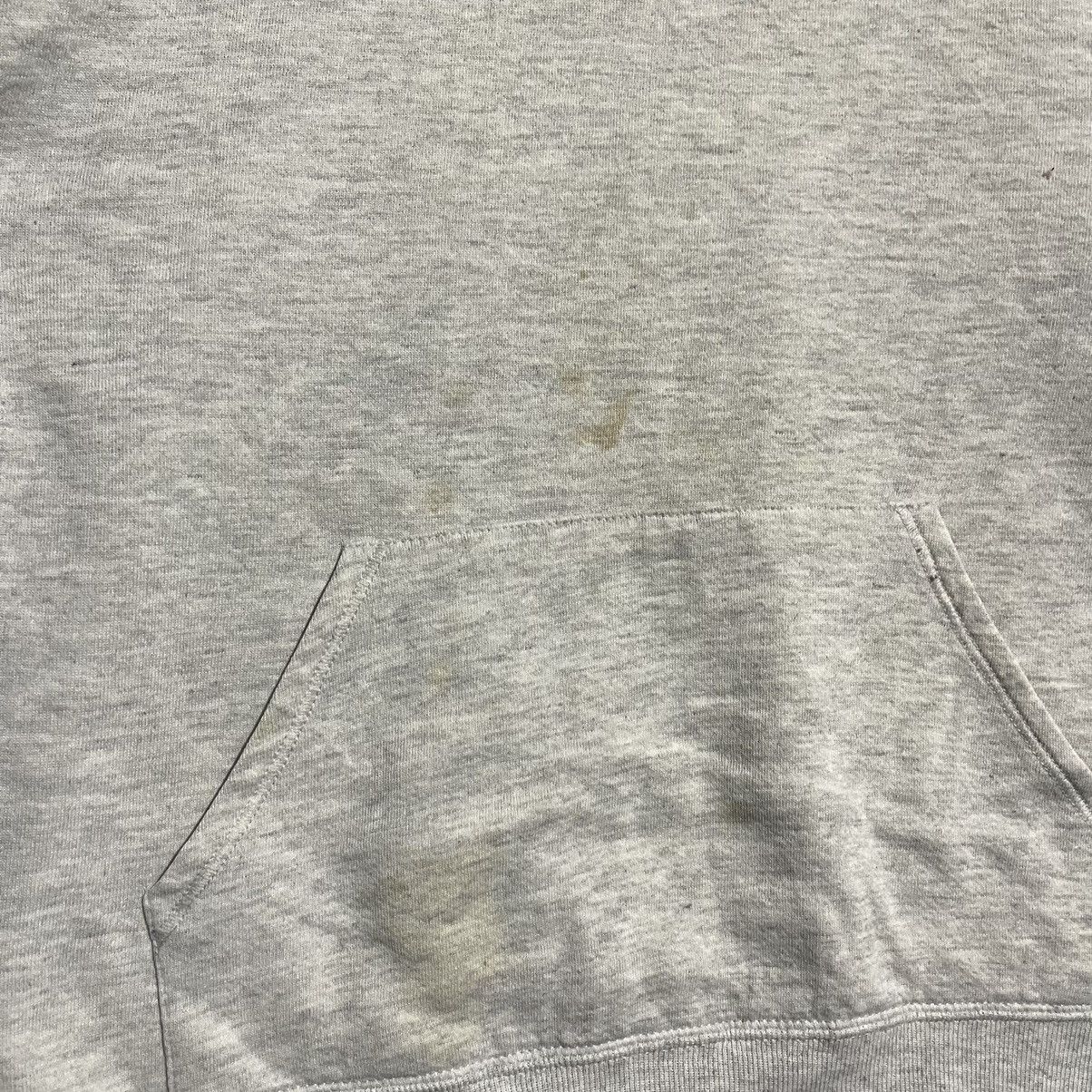 Jerzees Vintage 90s Jerzees Super Sweats Hoodie /Sagawa Mitaka Promo Size US L / EU 52-54 / 3 - 4 Thumbnail